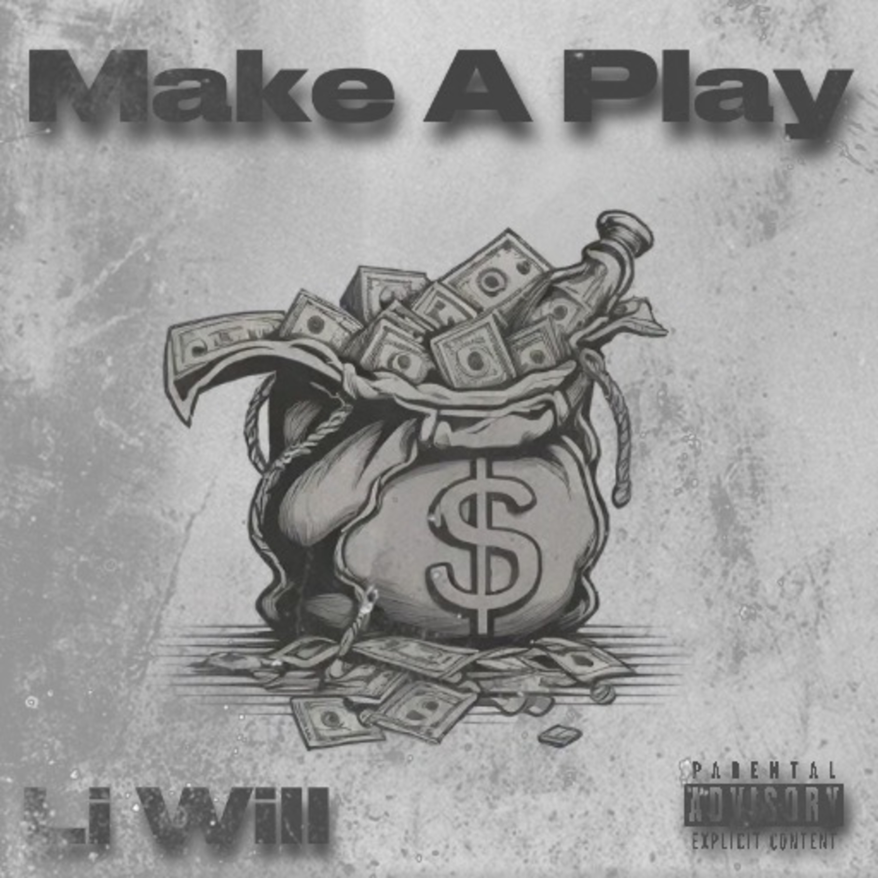 Make a play artwork