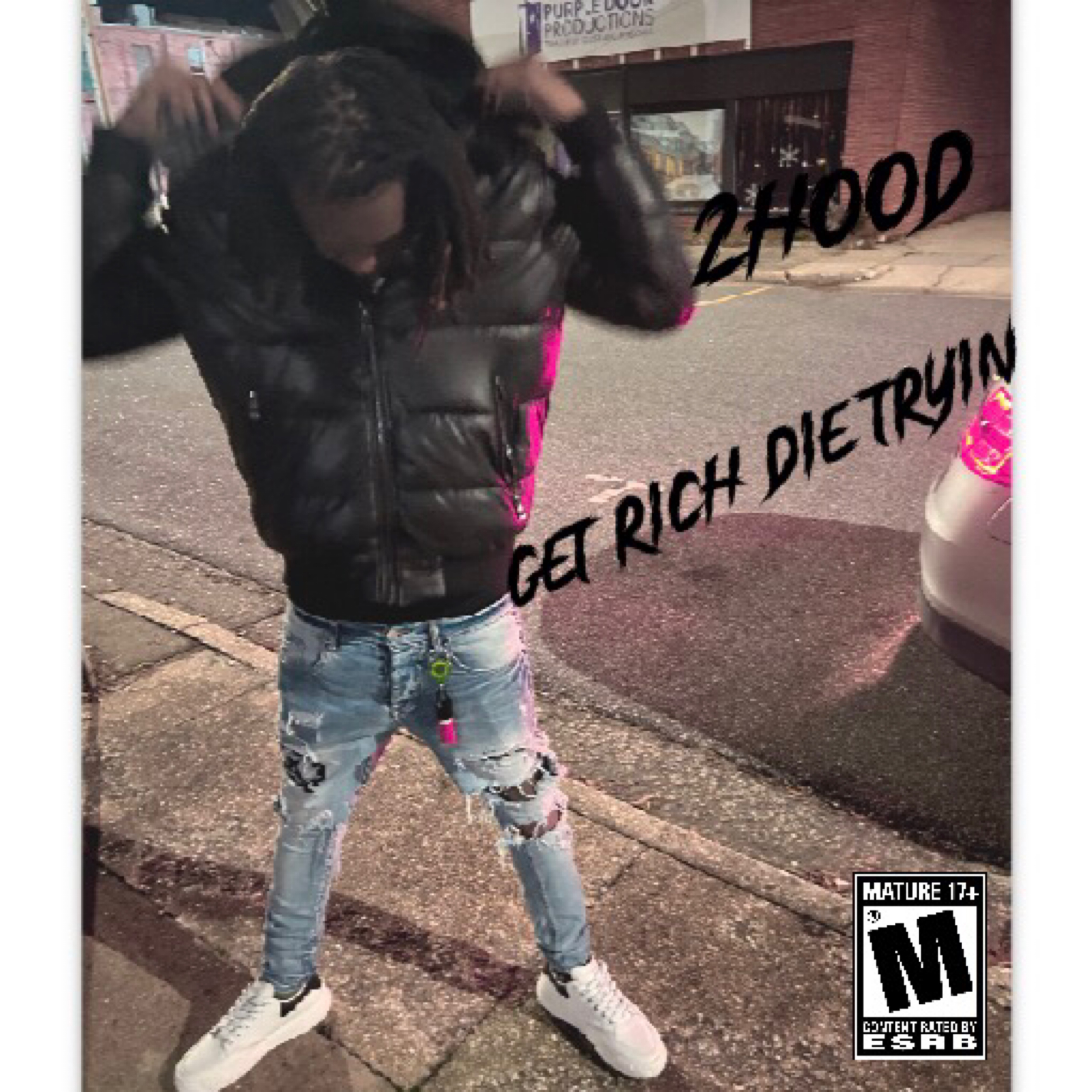 Get Rich Die Tryn artwork