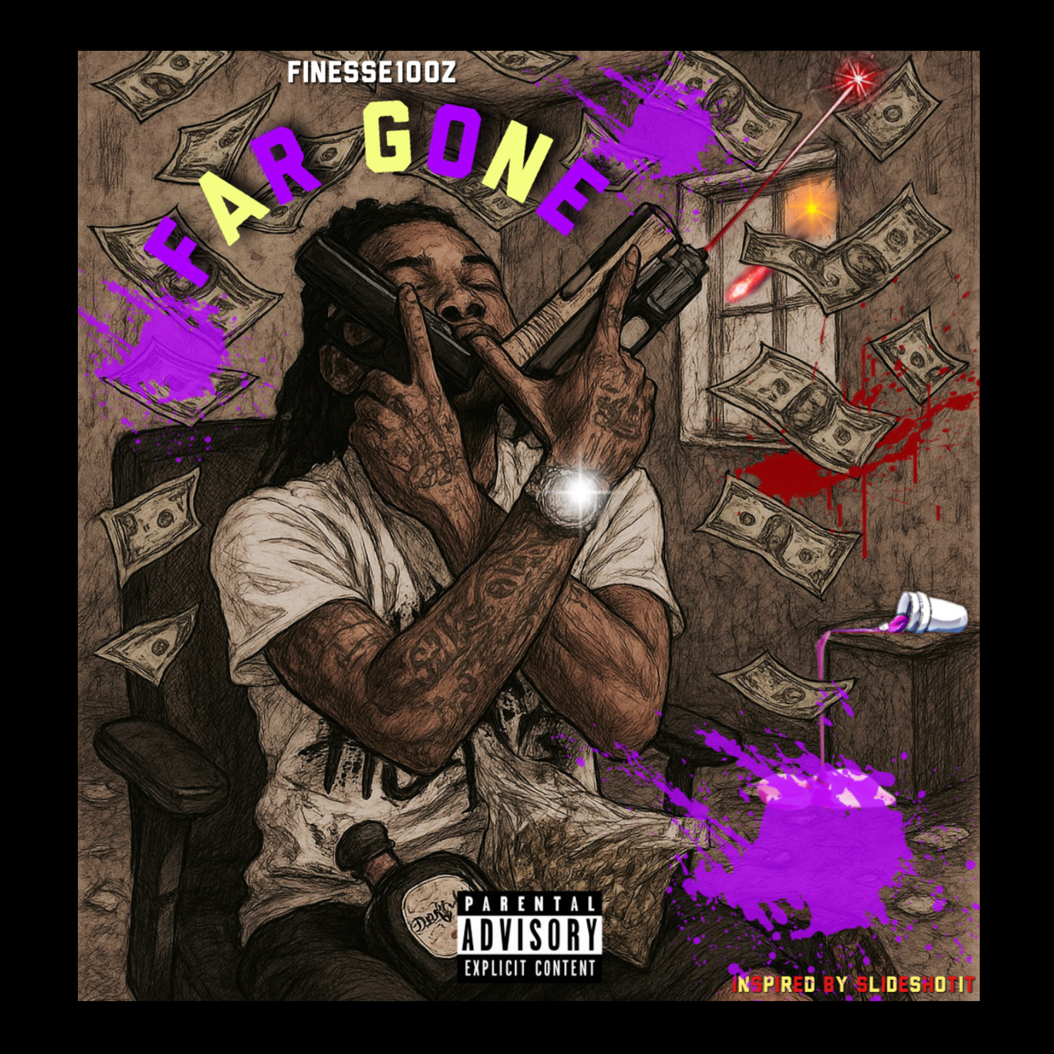 Far Gone artwork