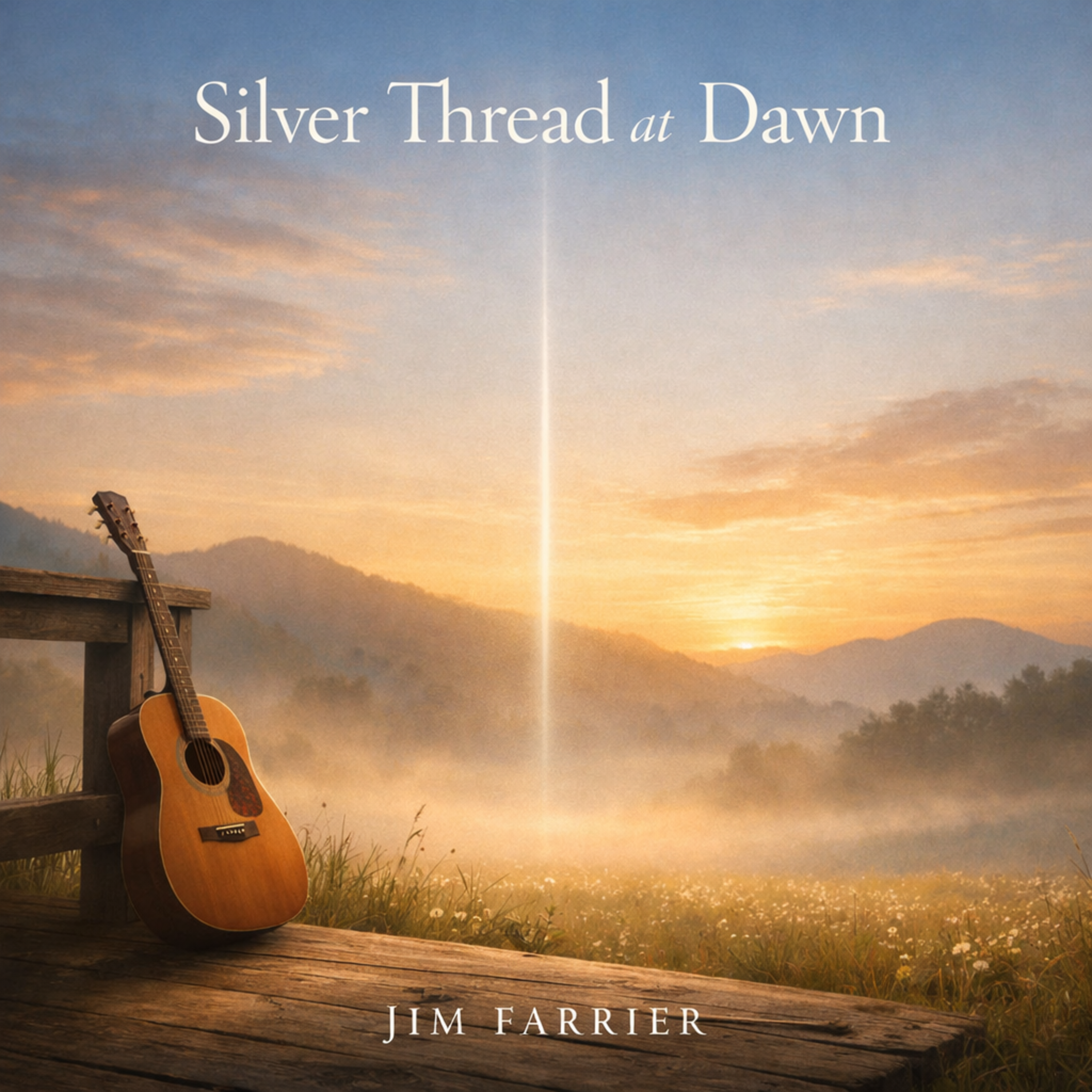 Silver Thread at Dawn artwork