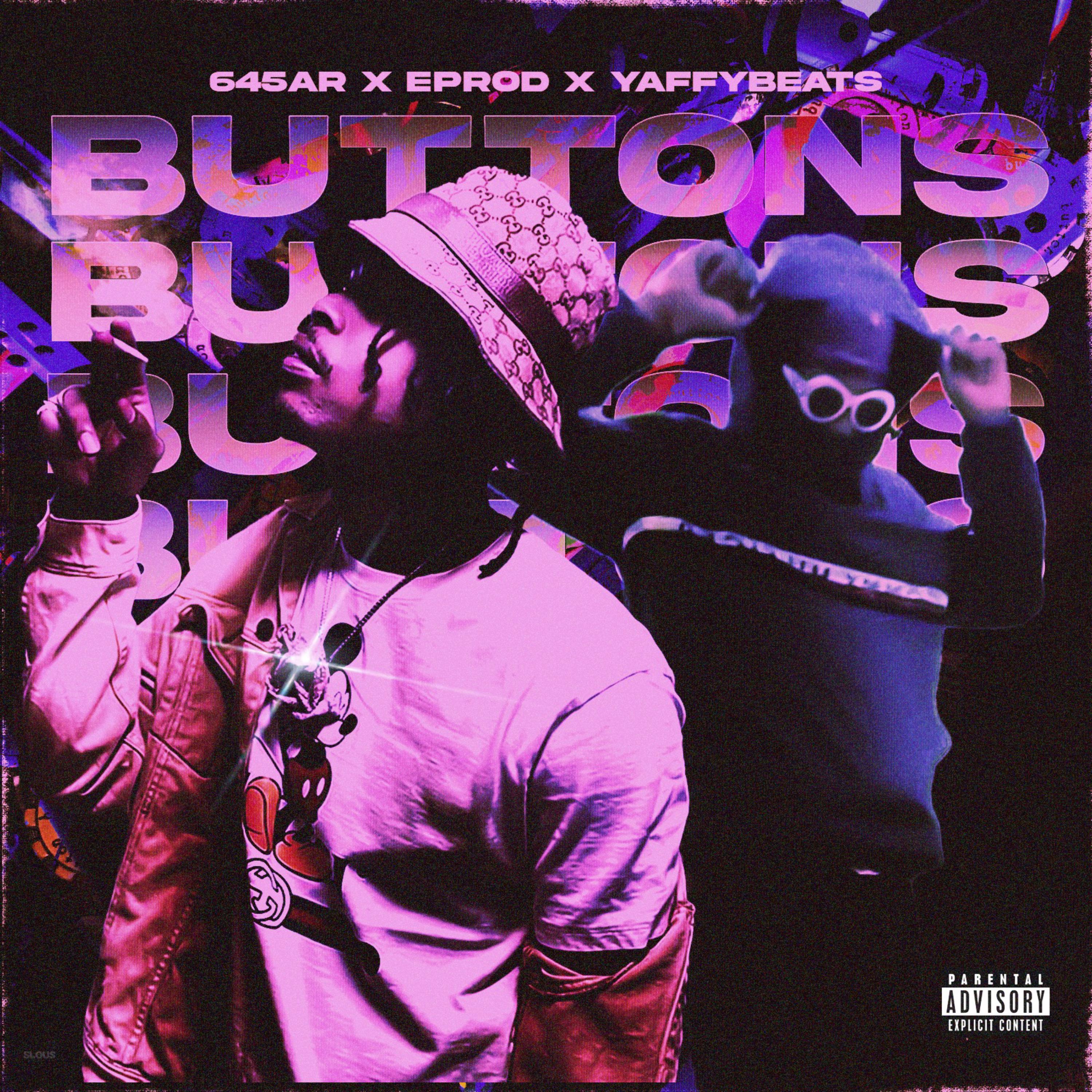 BUTTONS artwork