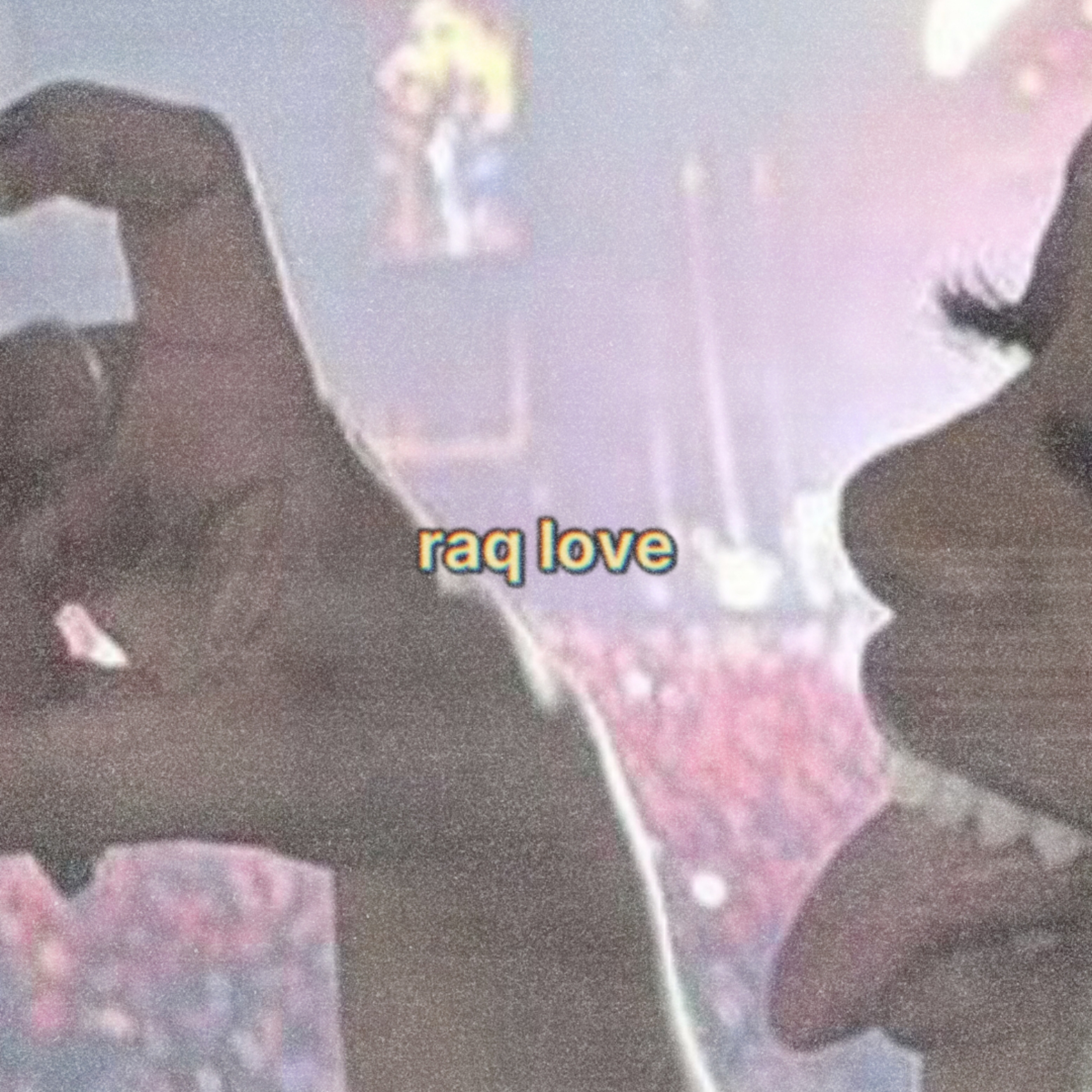 Raq love by 80BOY TBOW cover art
