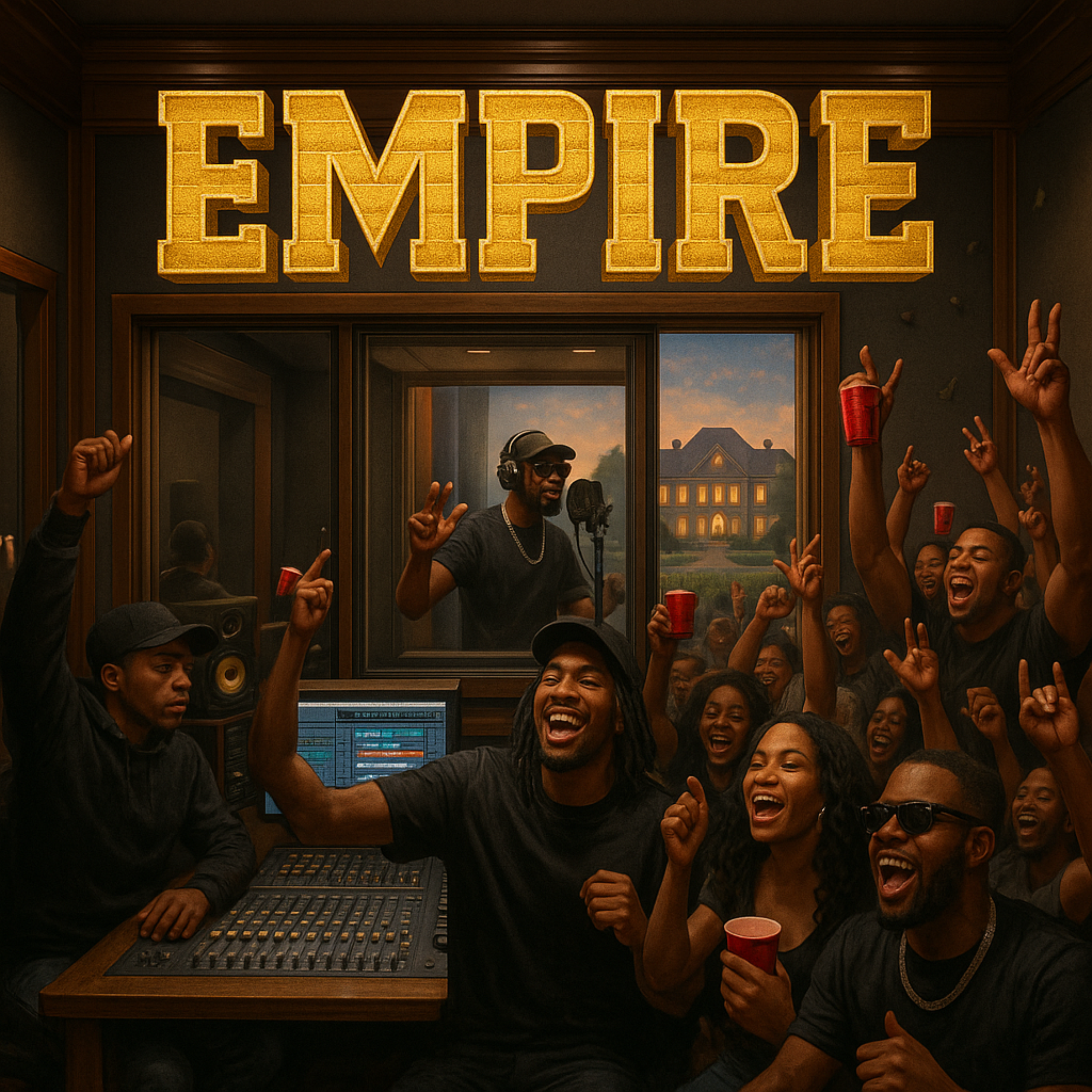 Empire artwork