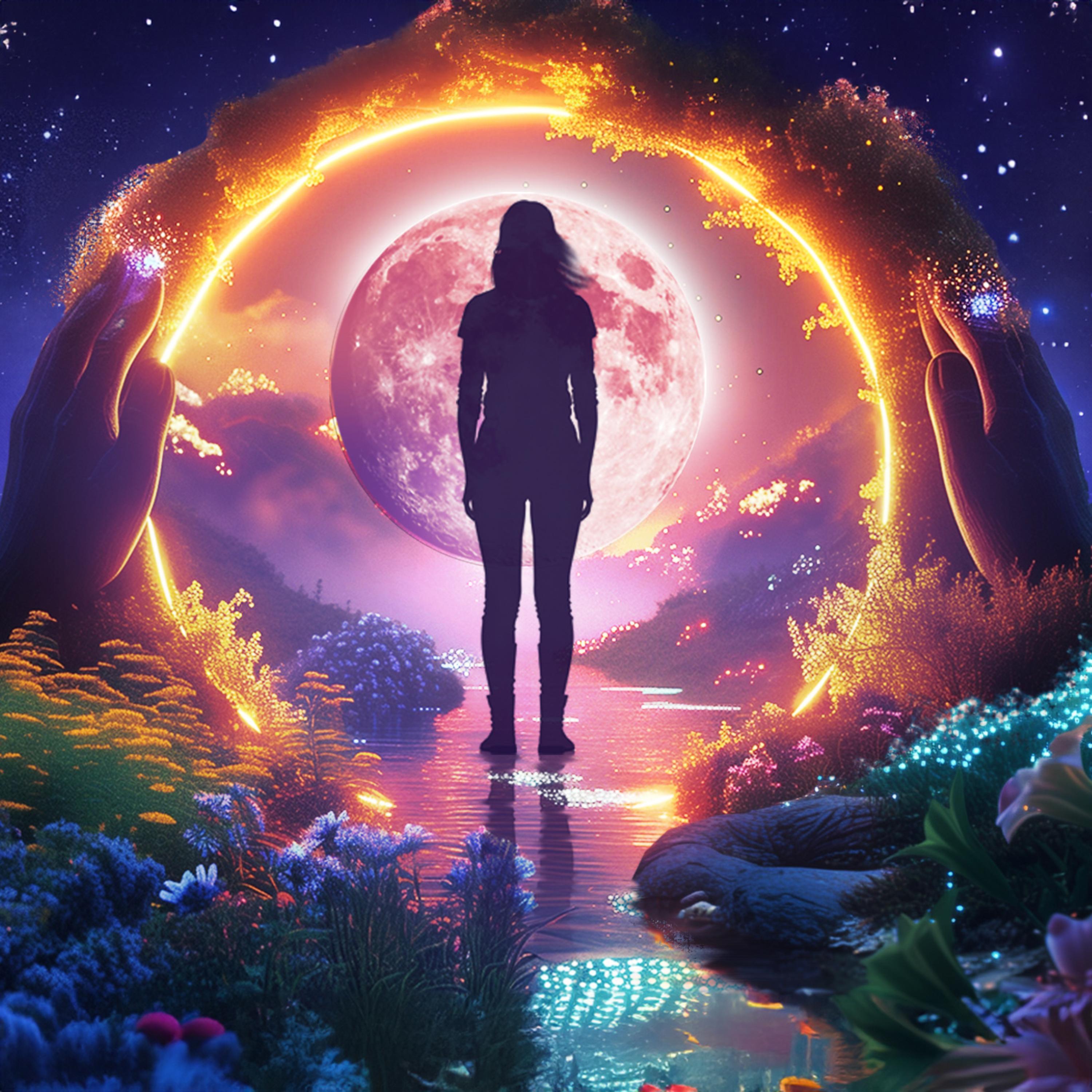 Go Back to Sleep With Ease Meditation artwork