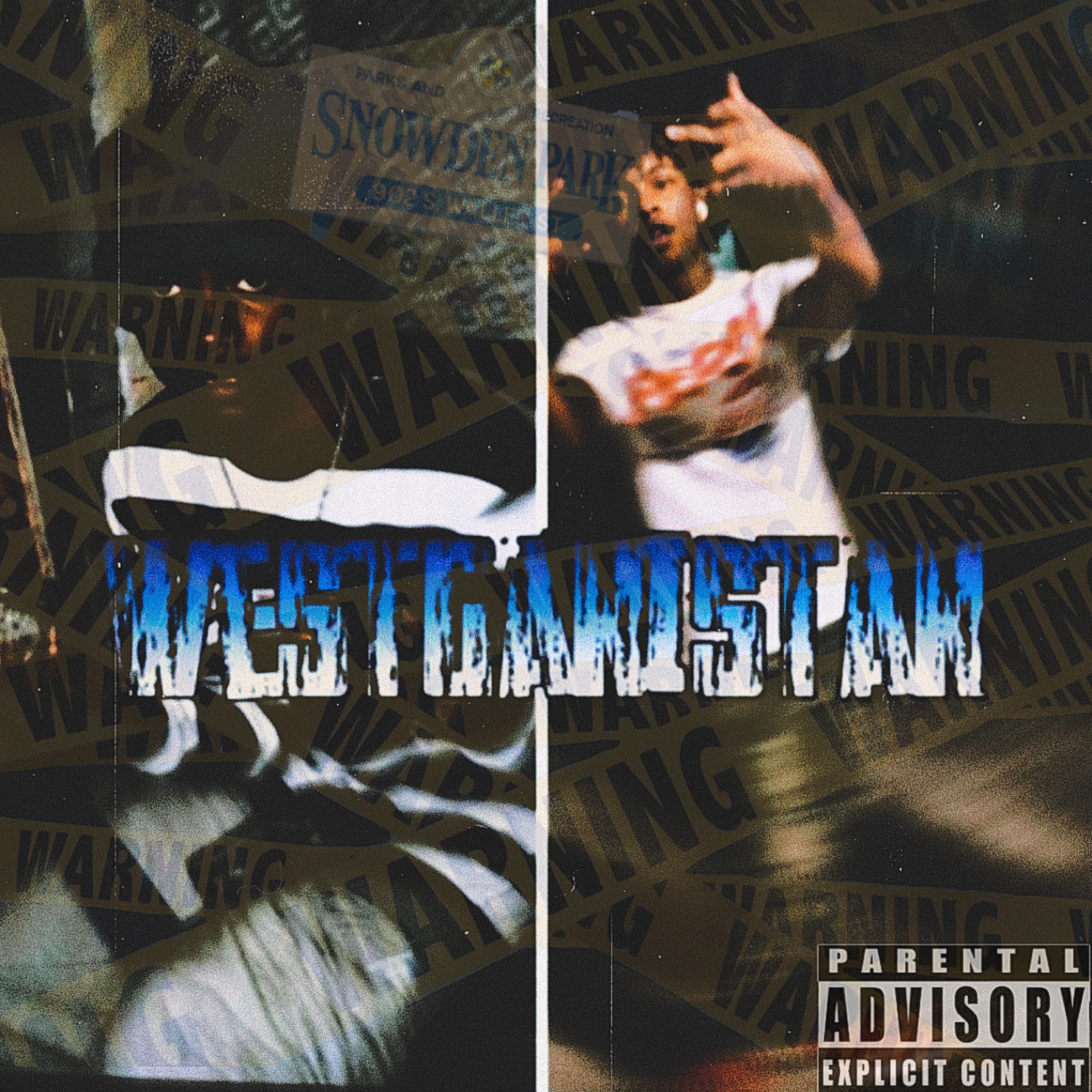 WestGanistan artwork