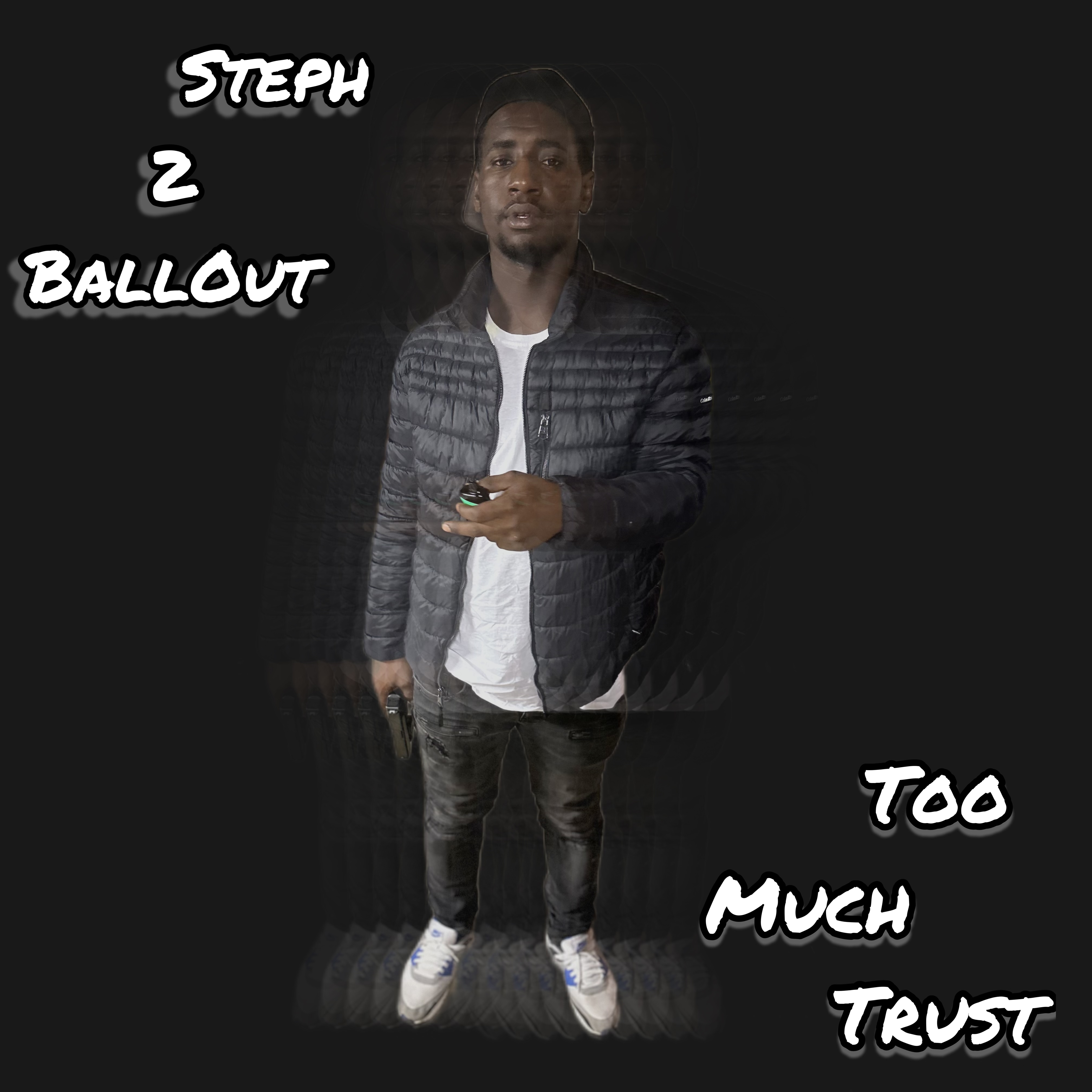 Too Much Trust artwork