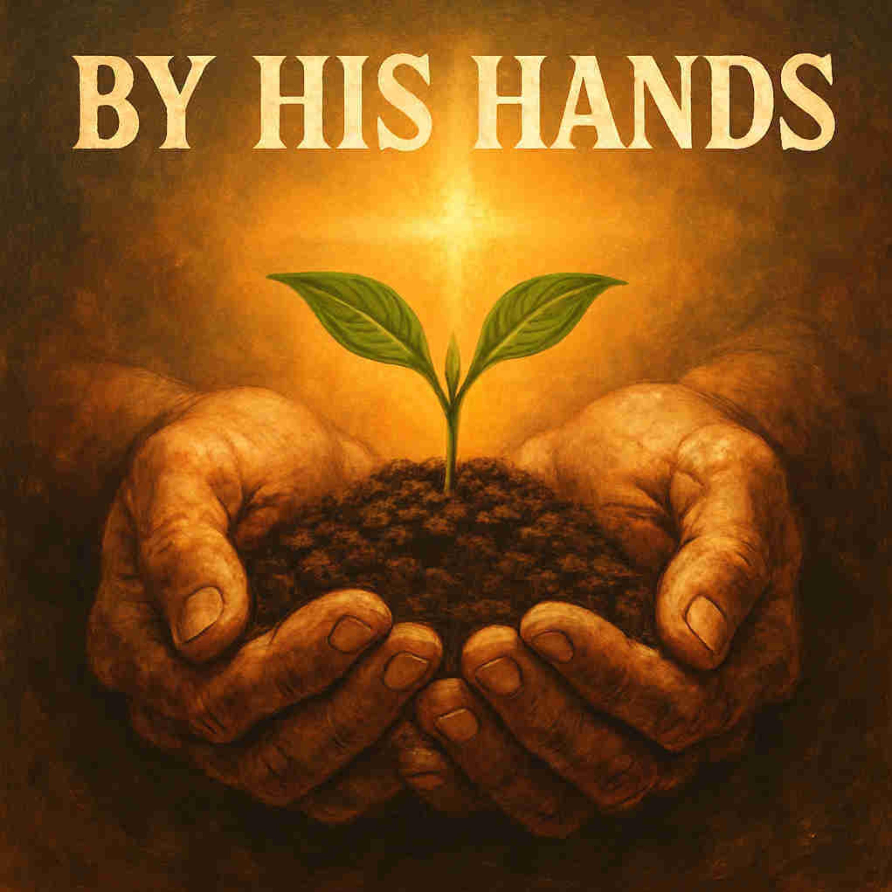 By His Hands by Diesel And Dog Tags cover art