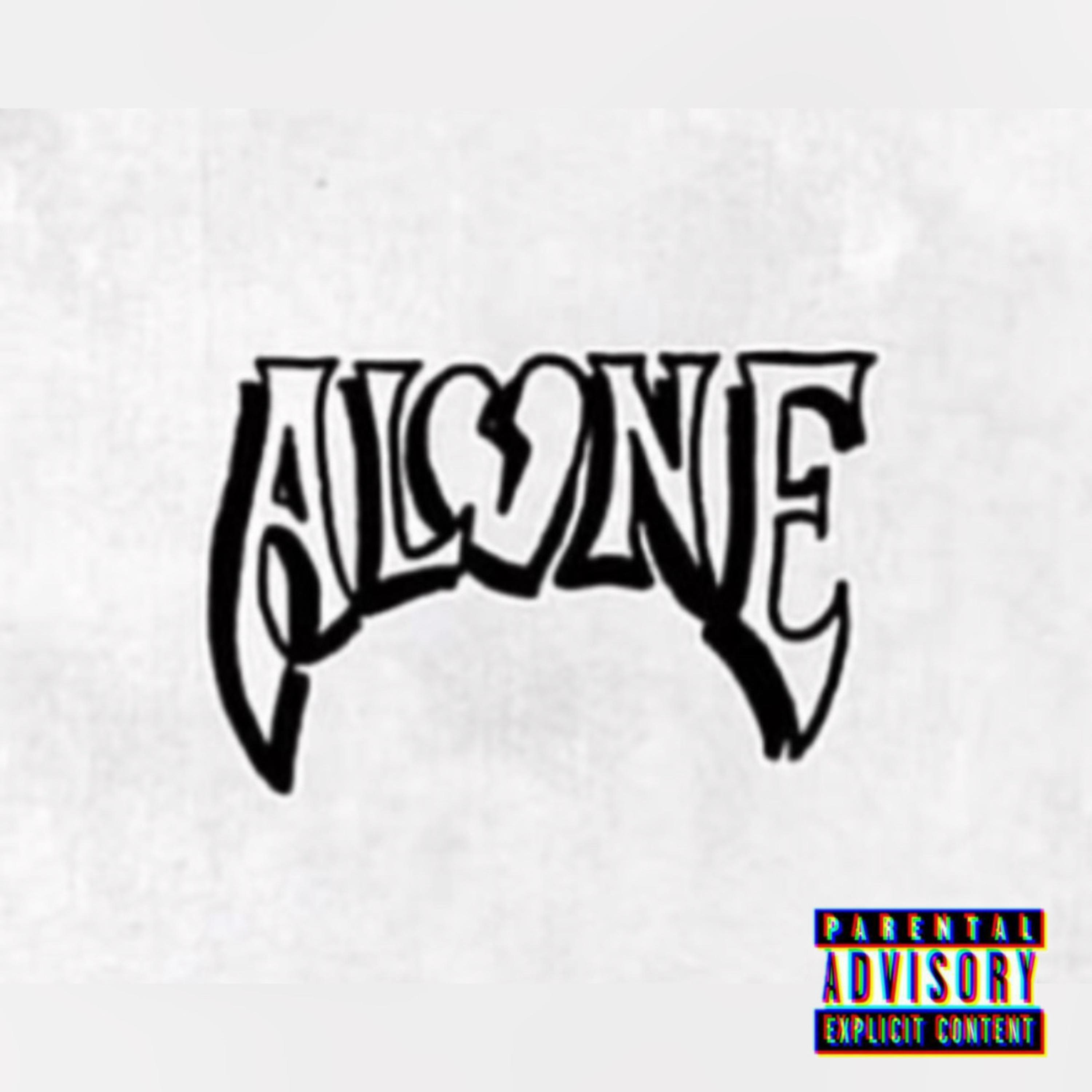 ALONE artwork