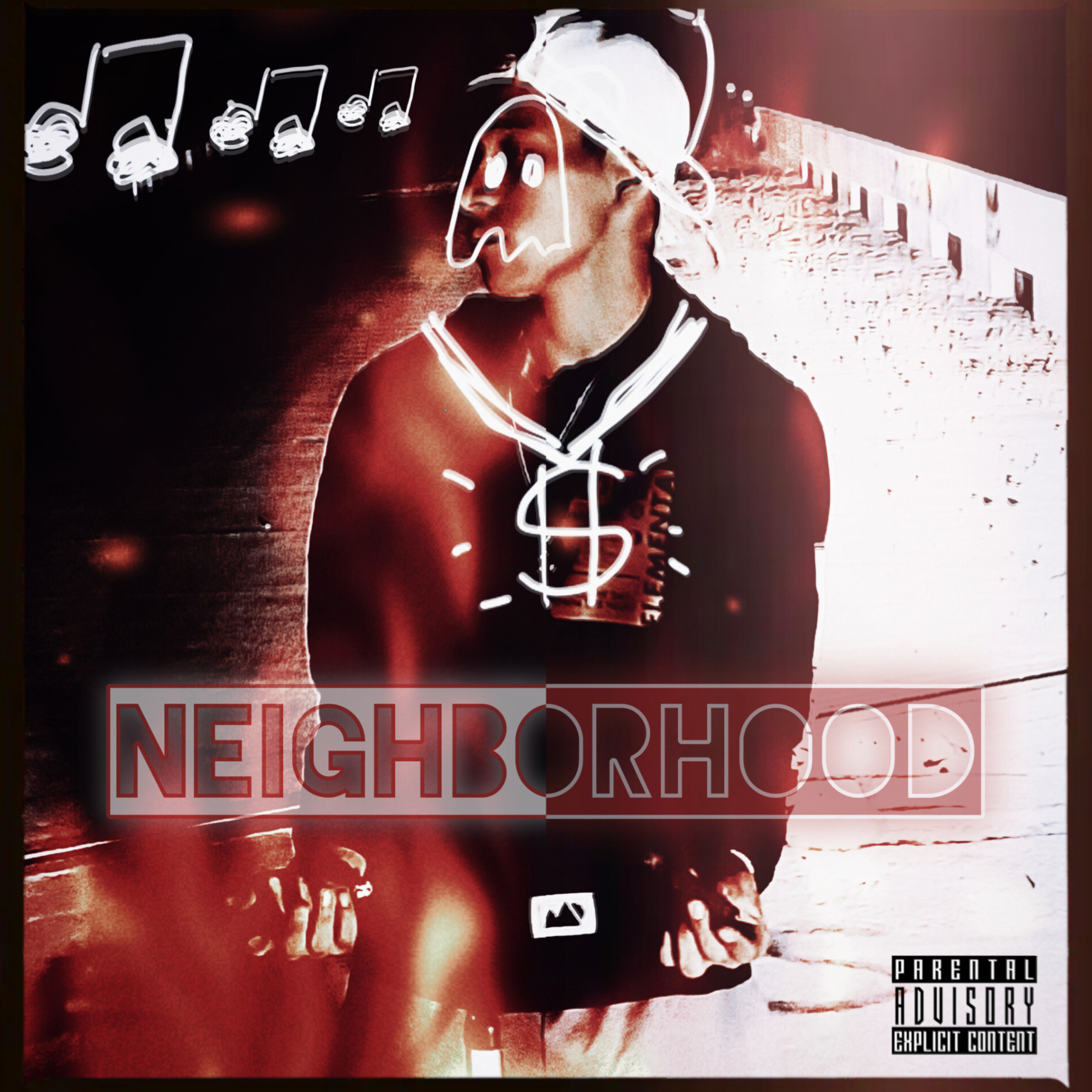 Neighborhood artwork