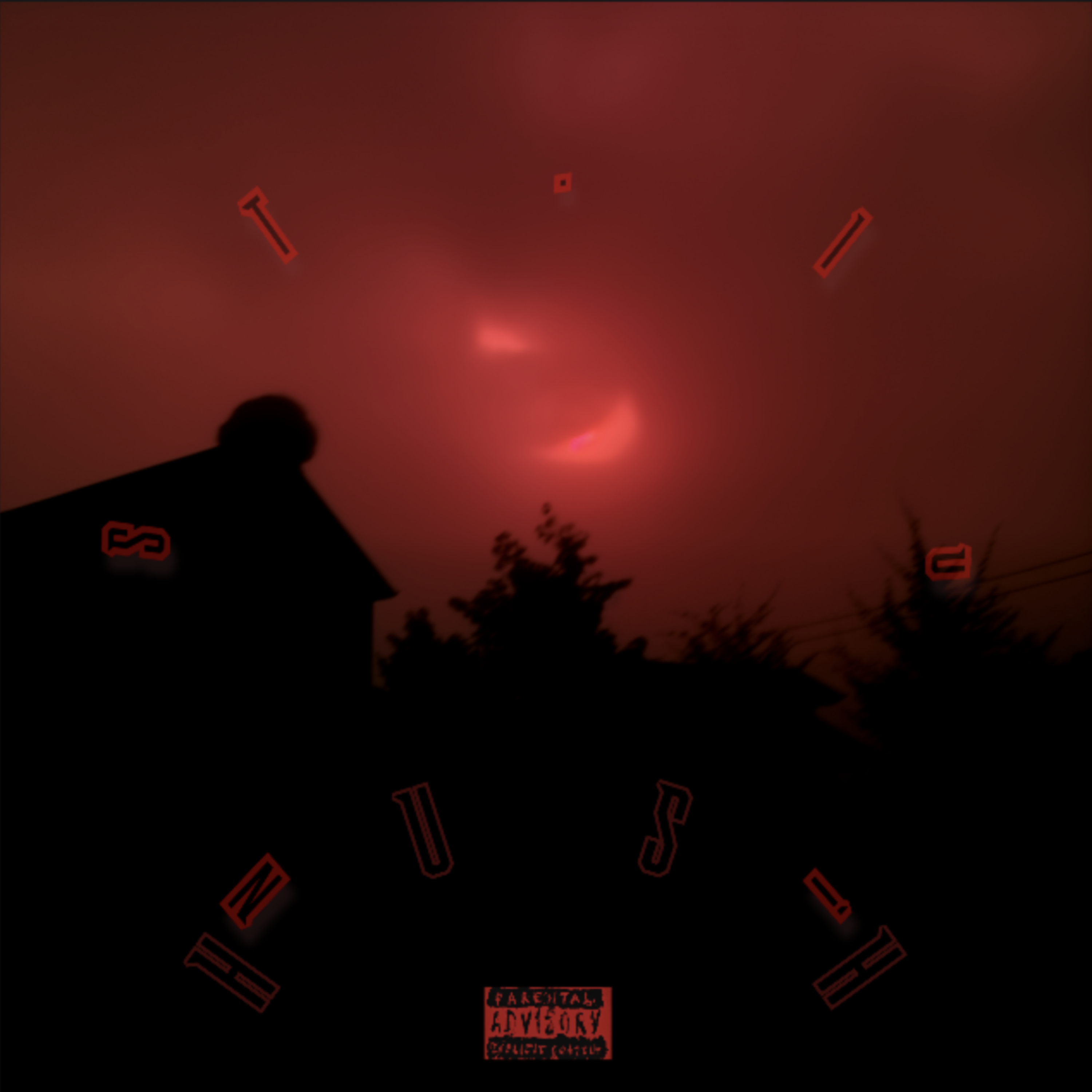 The Hush Tape artwork
