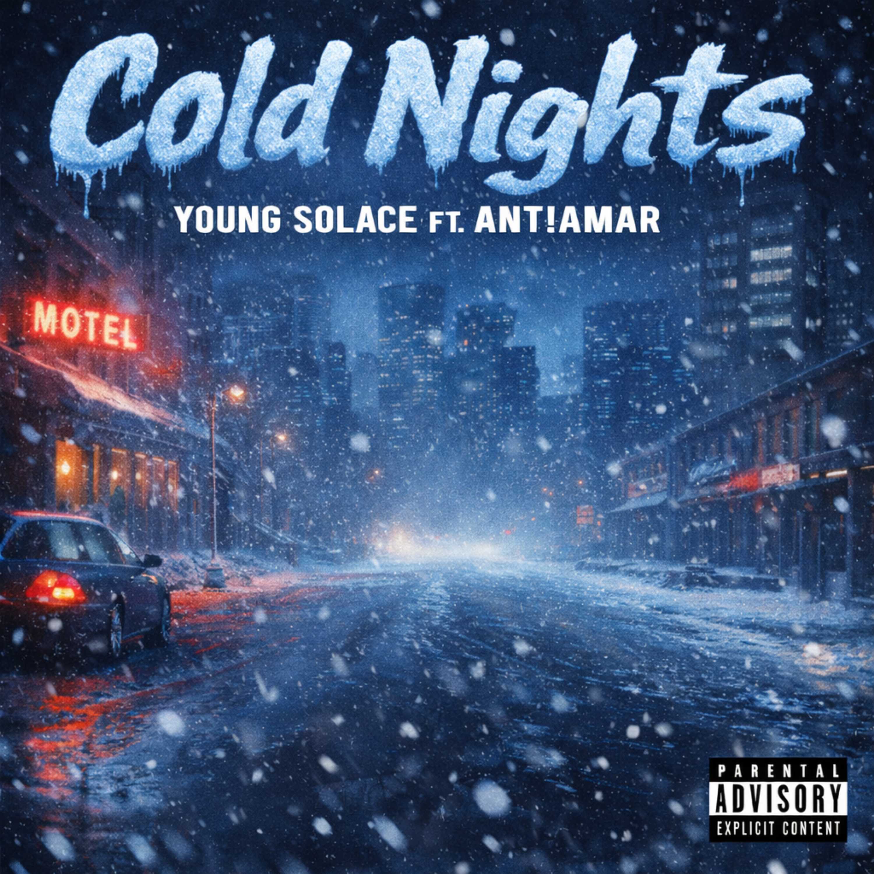 Cold Nights artwork
