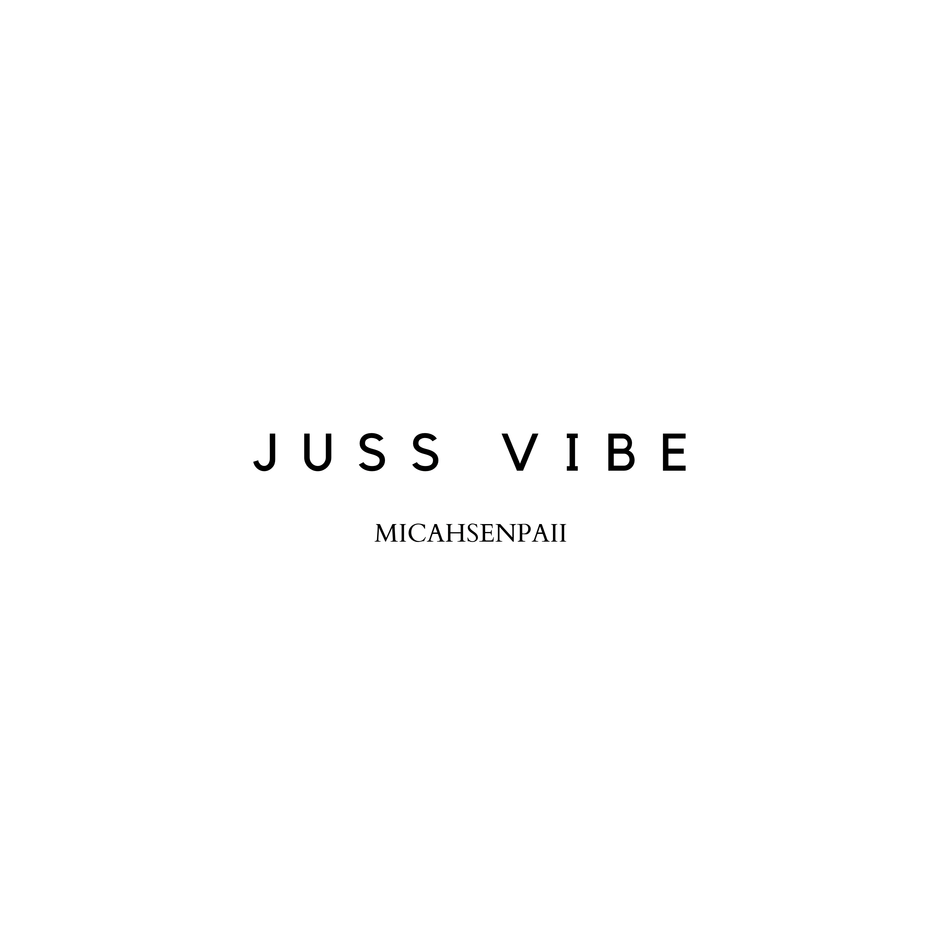 Juss Vibe artwork