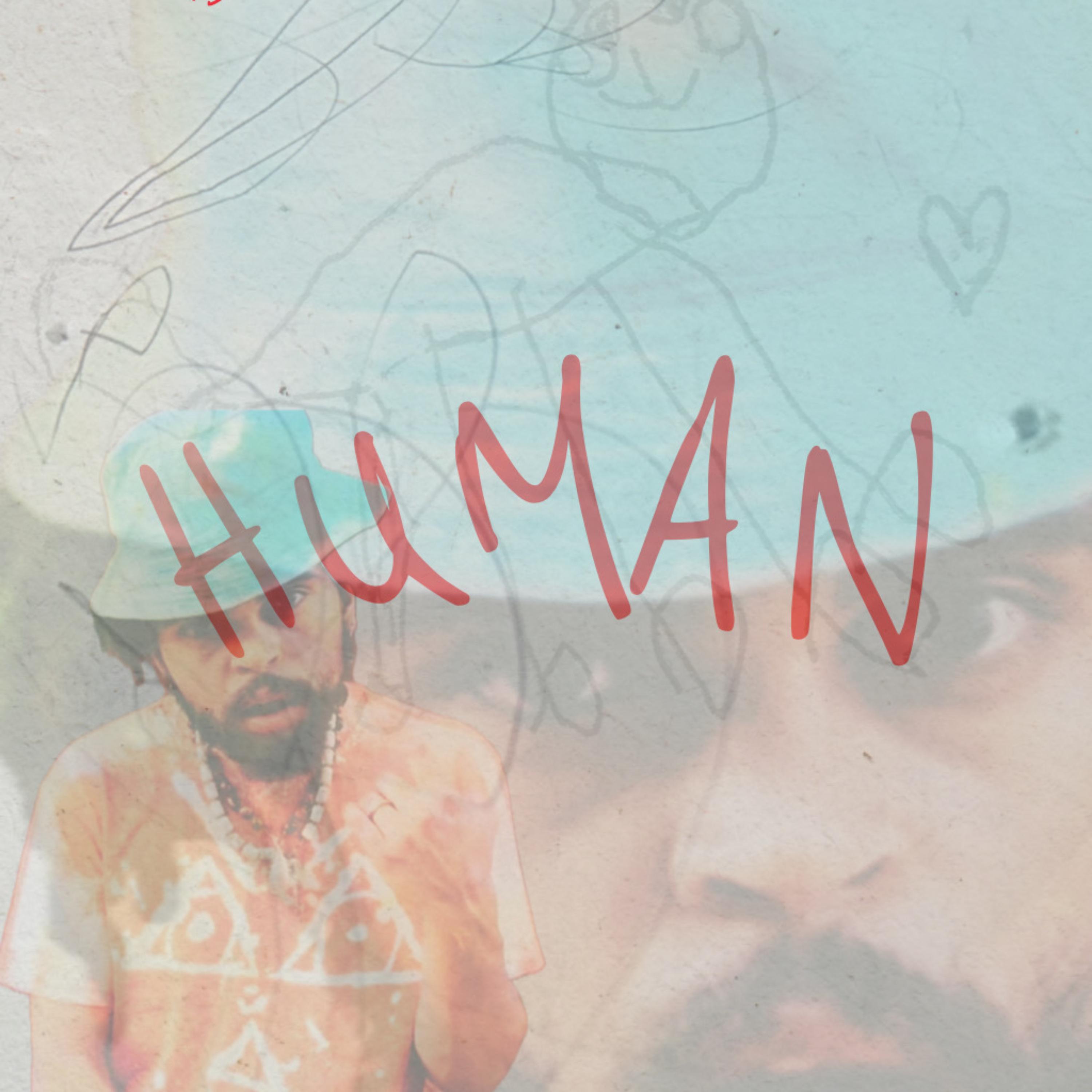 HUMAN artwork