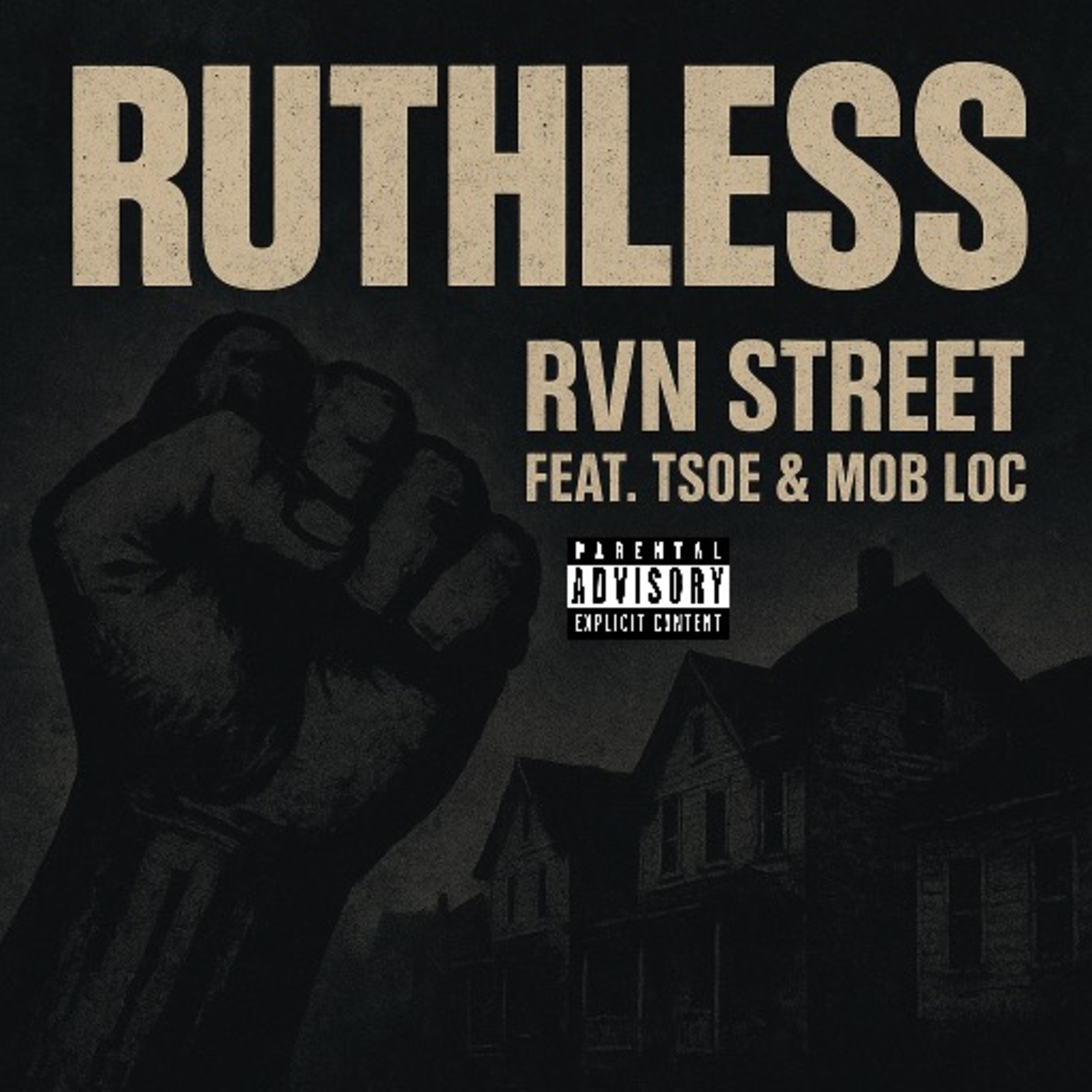 Ruthless artwork