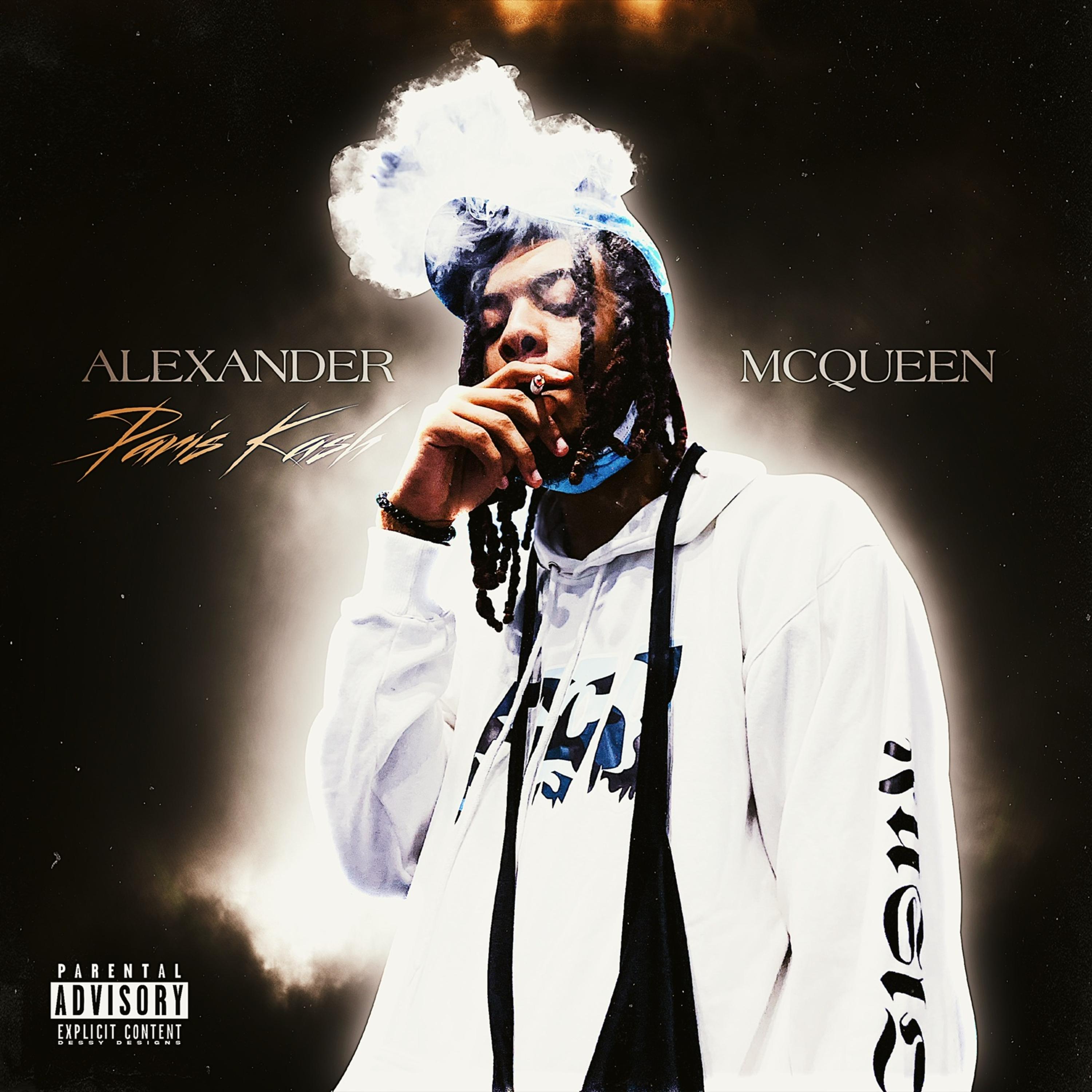 Alexander McQueen by Paris Kash cover art