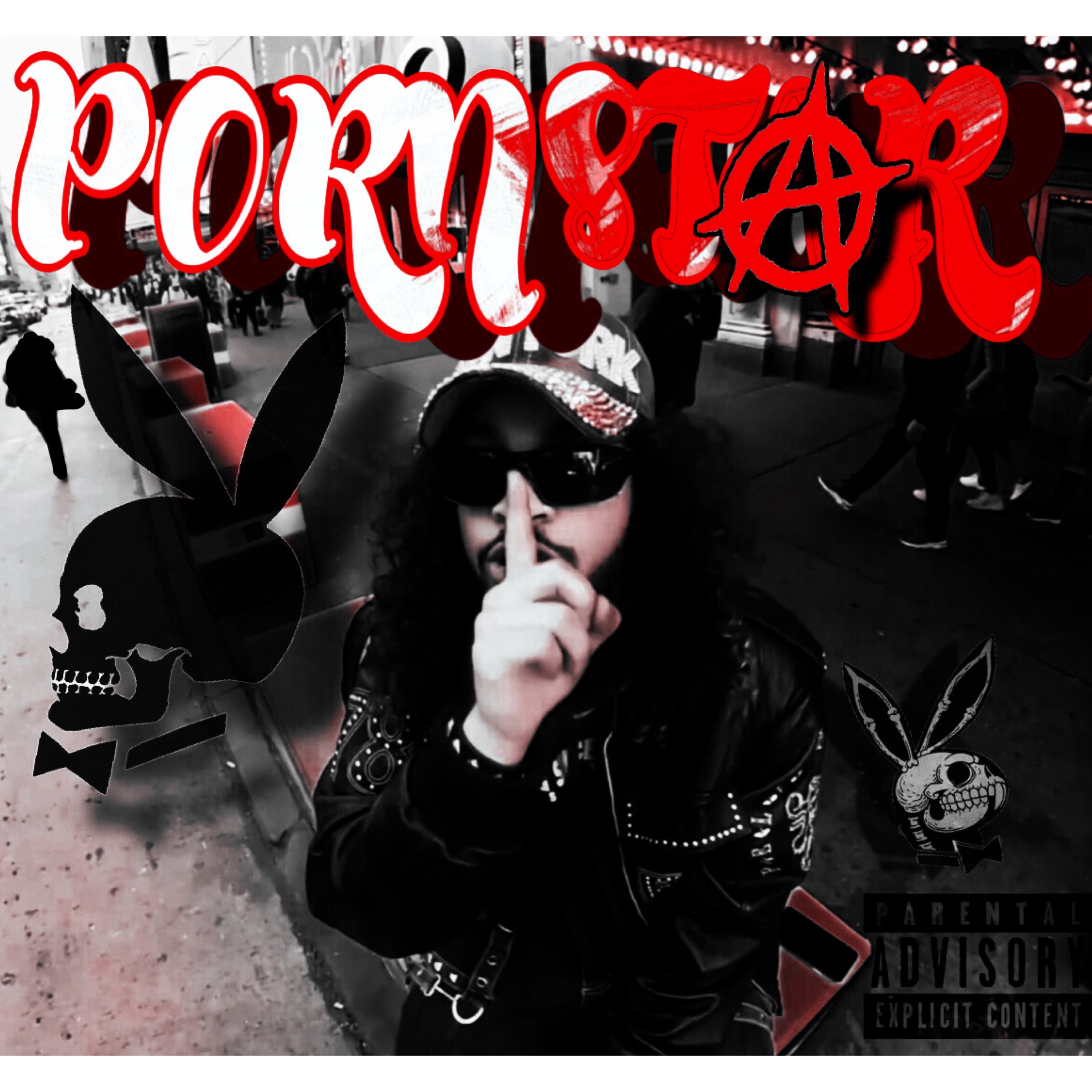 PORNSTAR artwork