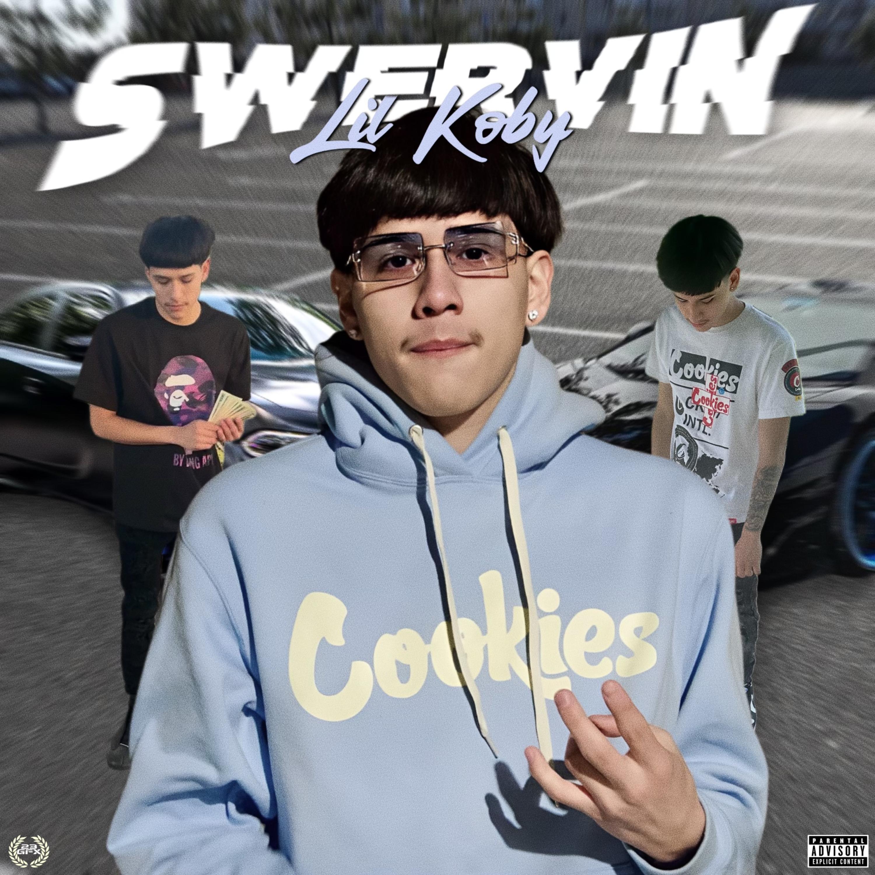 Swervin artwork
