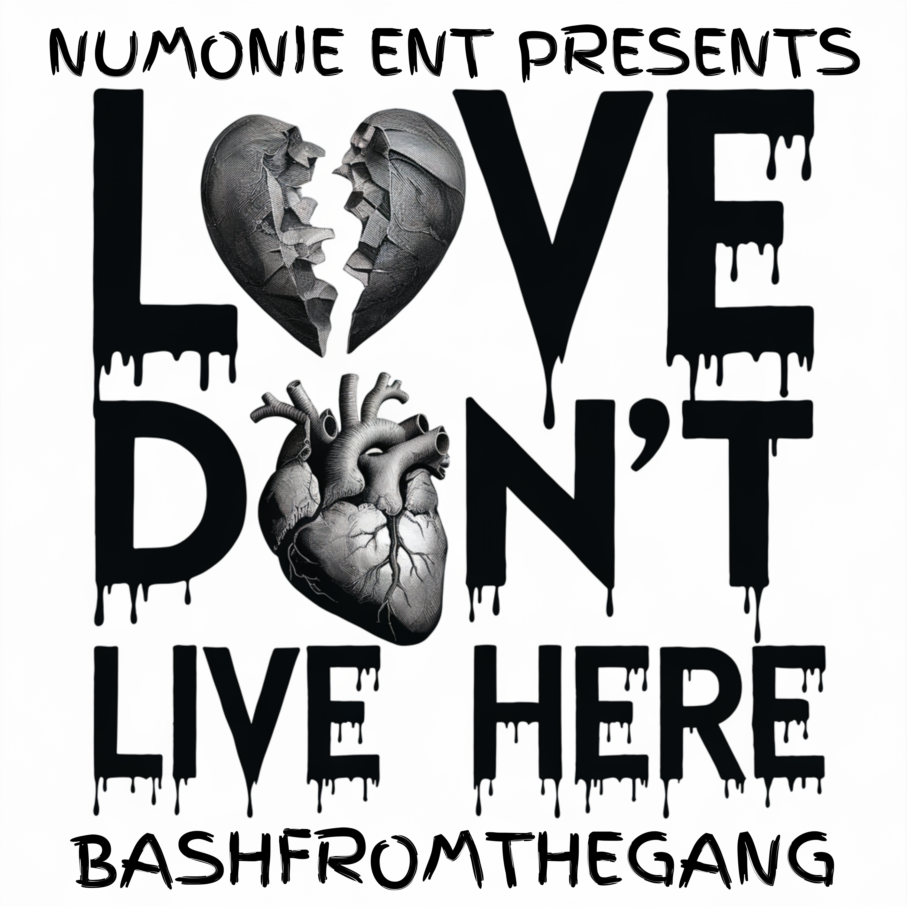 Love Don’t Live Here artwork