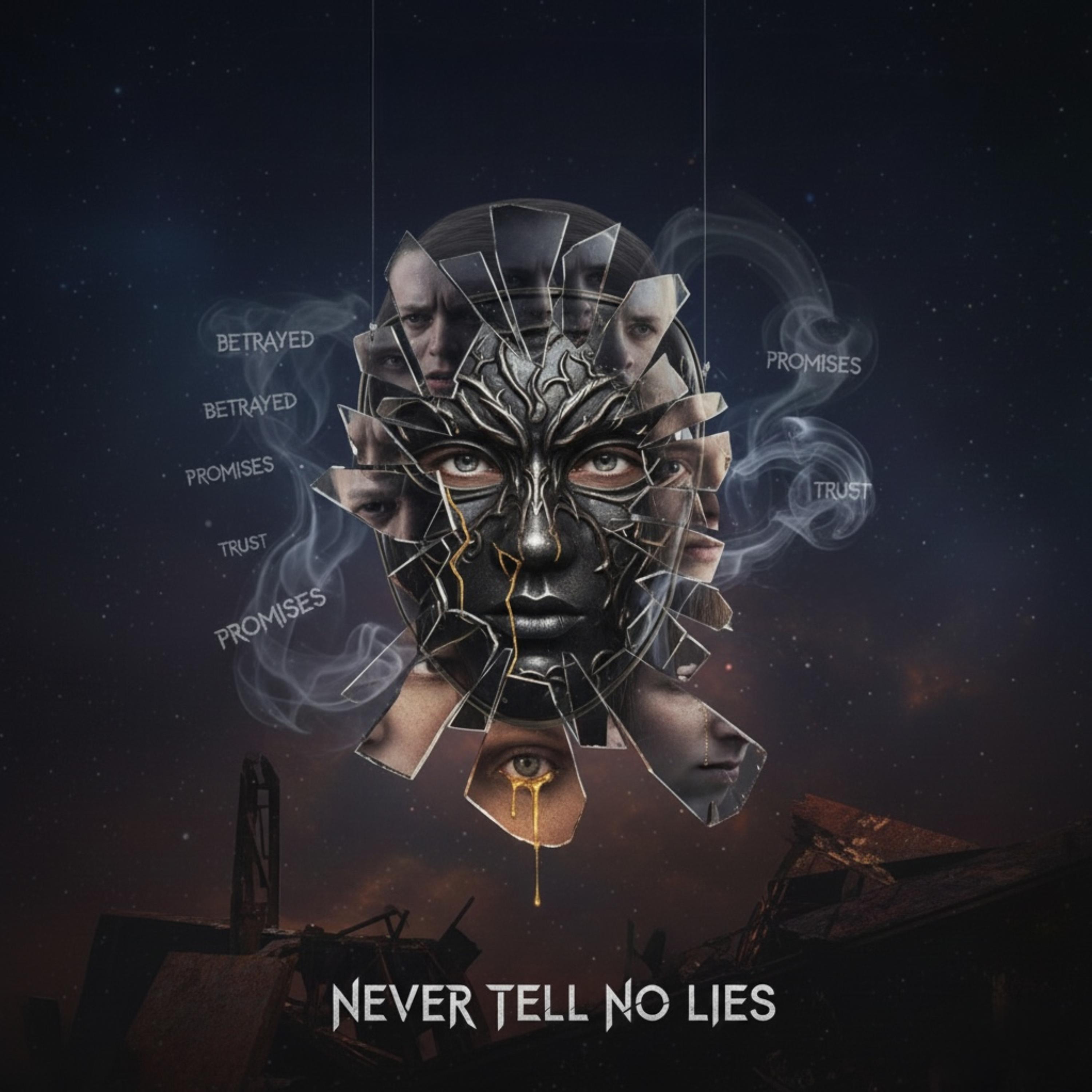 Never Tell No Lies artwork