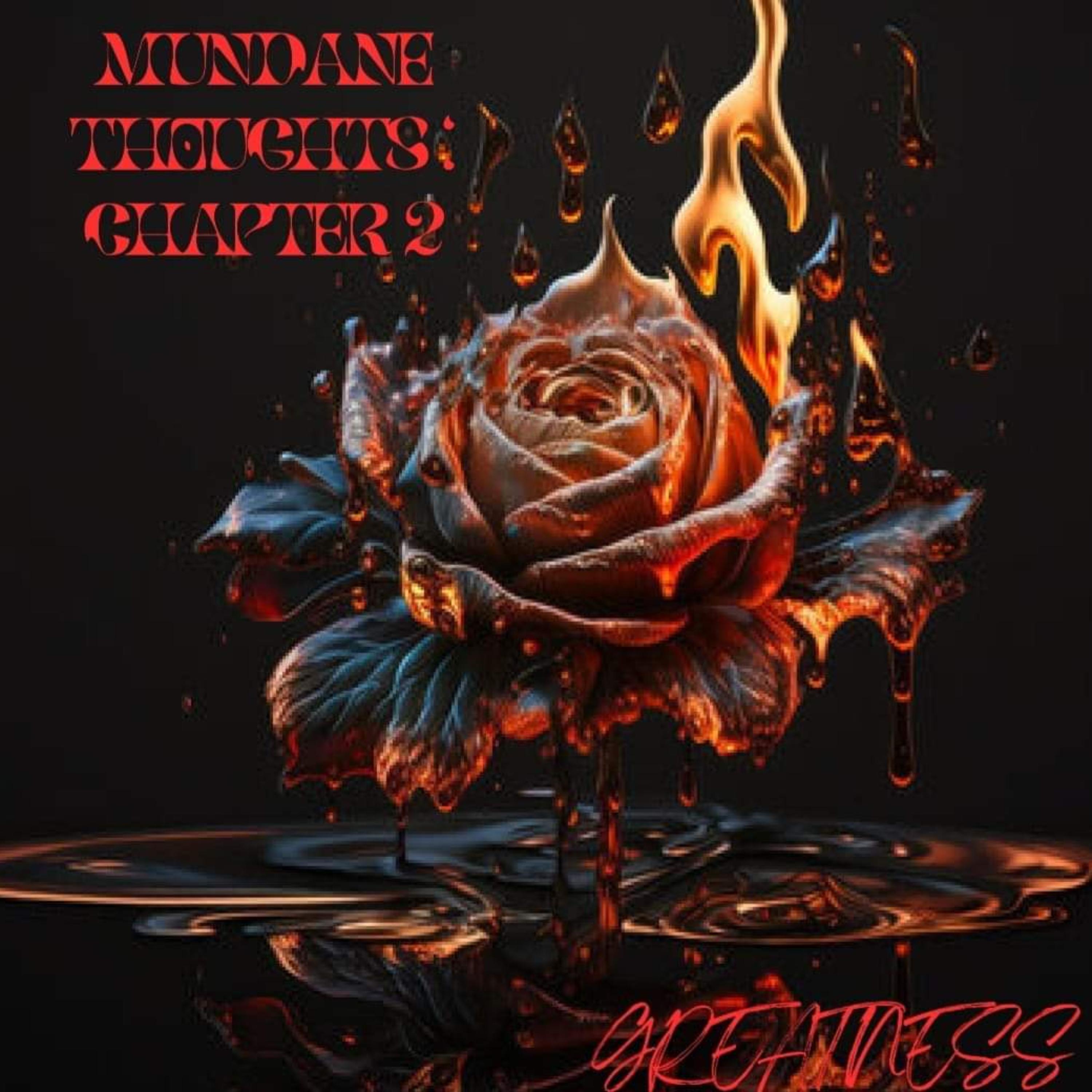 Mundane Thoughts: Chapter 2 artwork