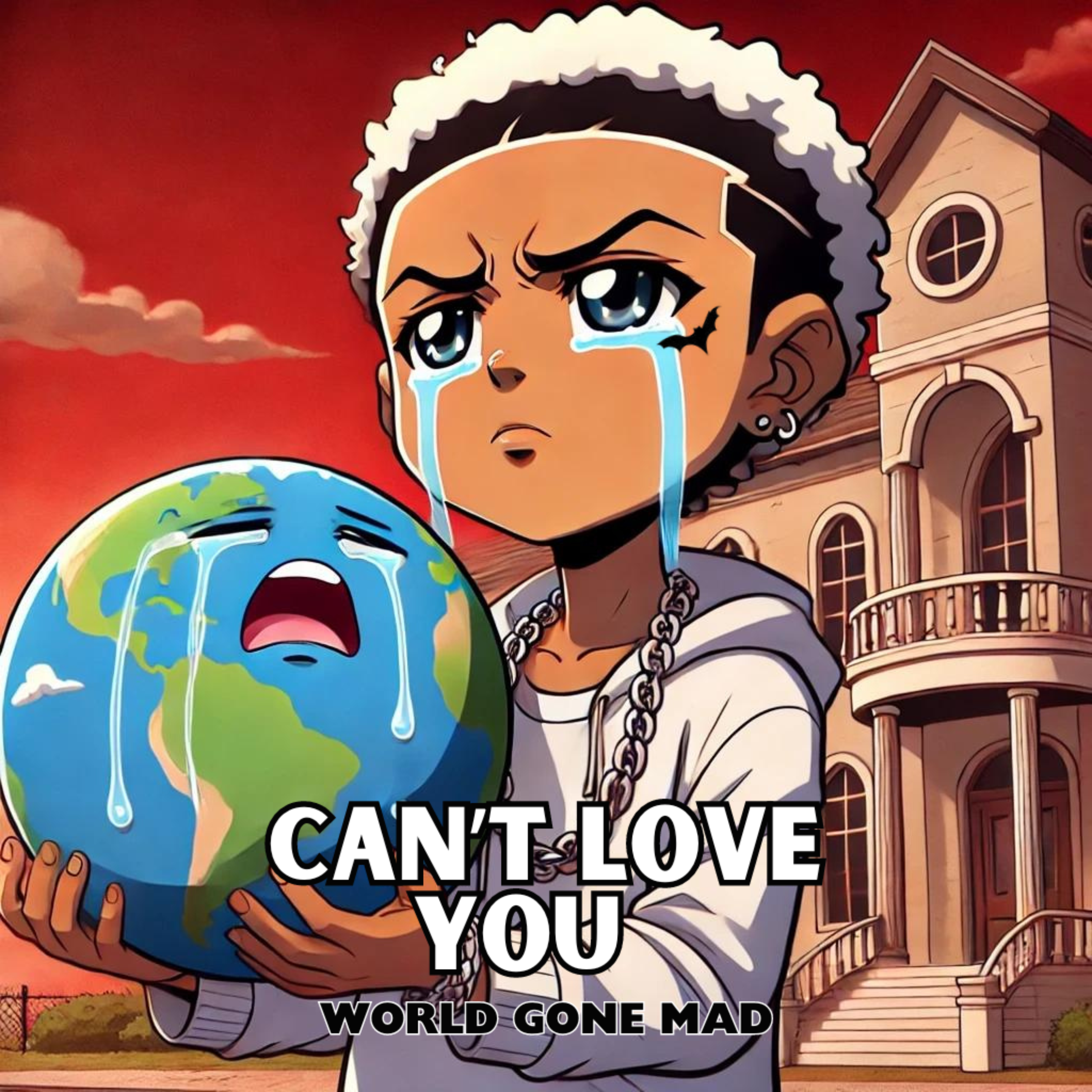 Can’t Love You artwork
