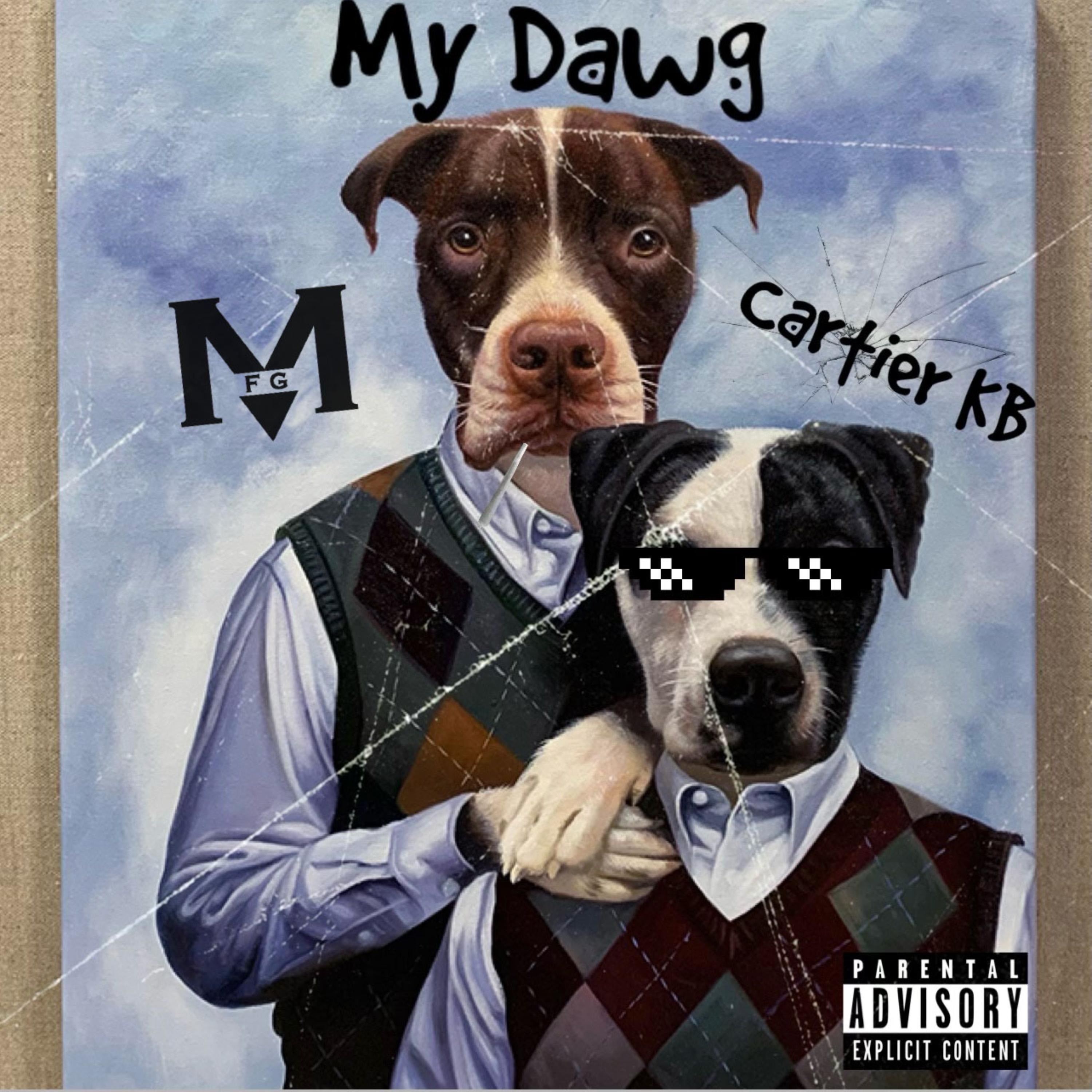 My Dawg artwork