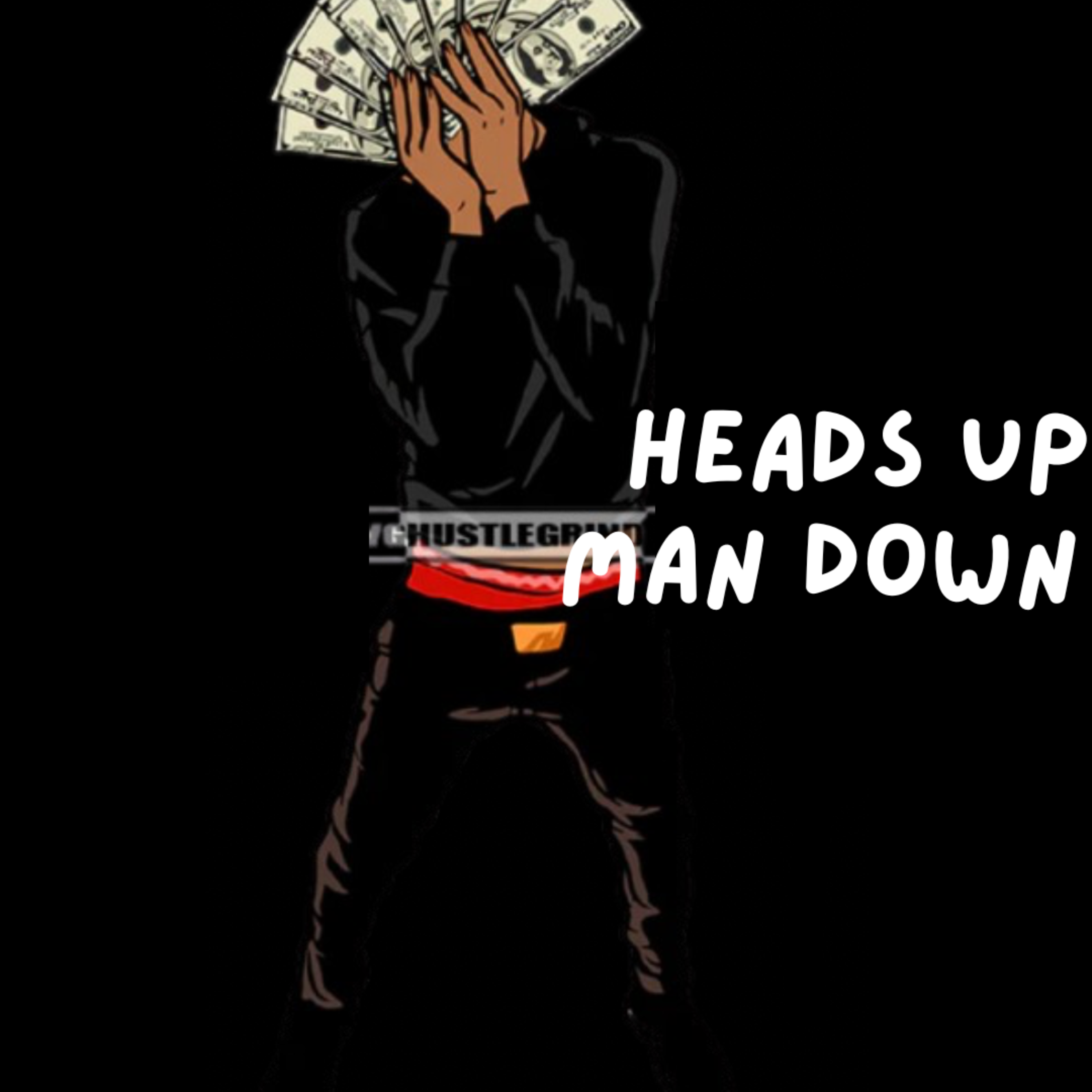 Heads Up Man Down artwork