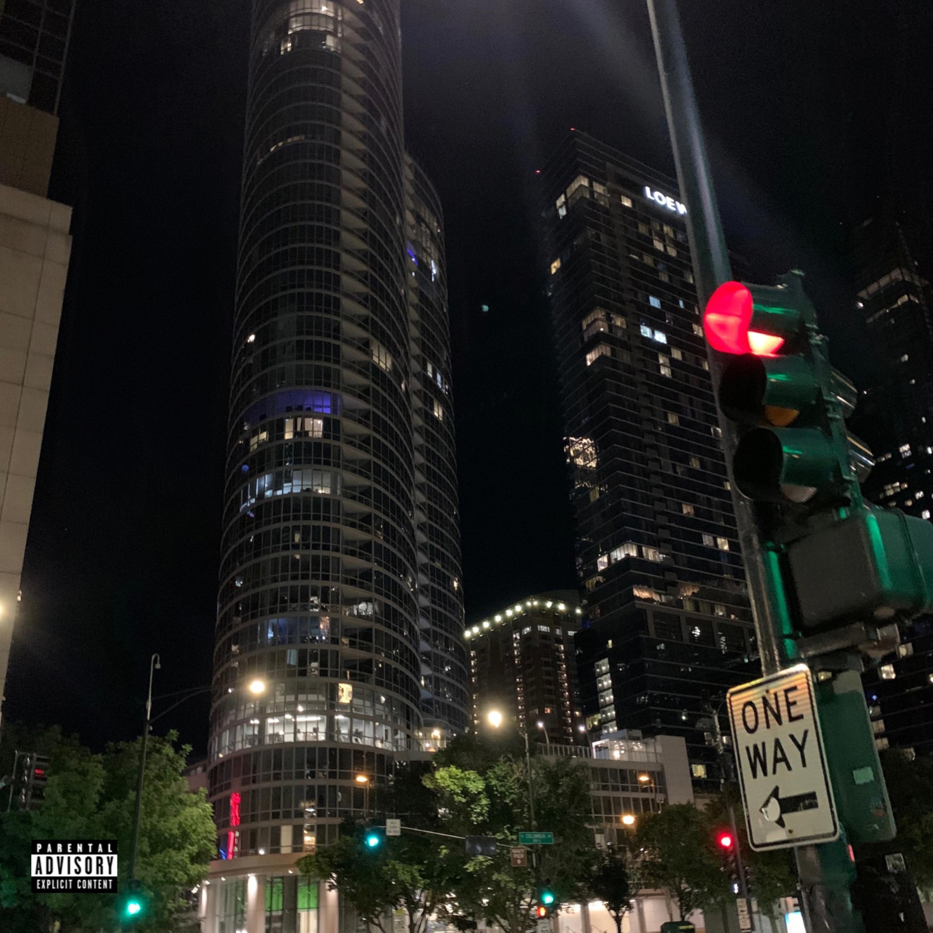 Nightly Feelings! 1 by Casualty! cover art