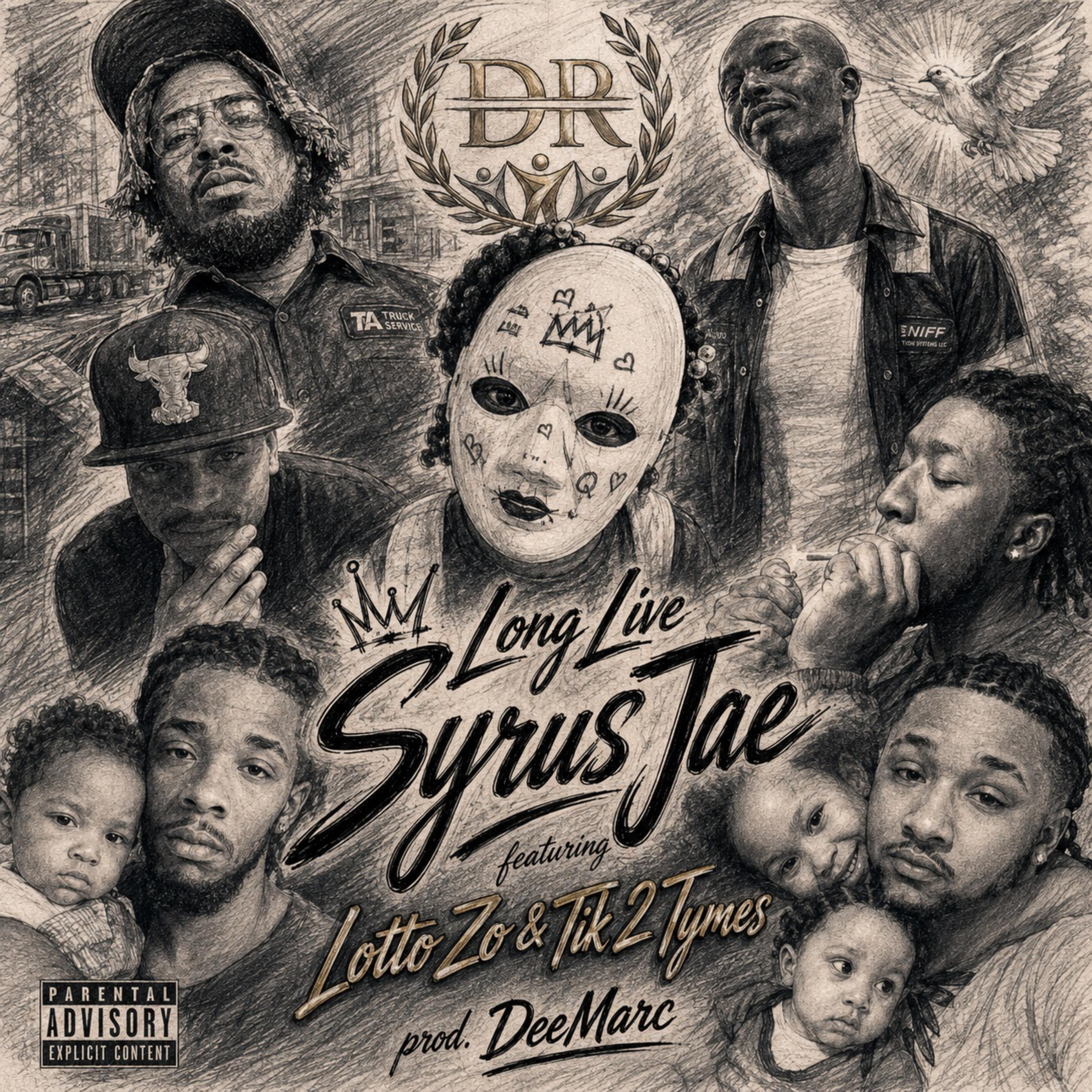 LL Syrus J by Dreally cover art