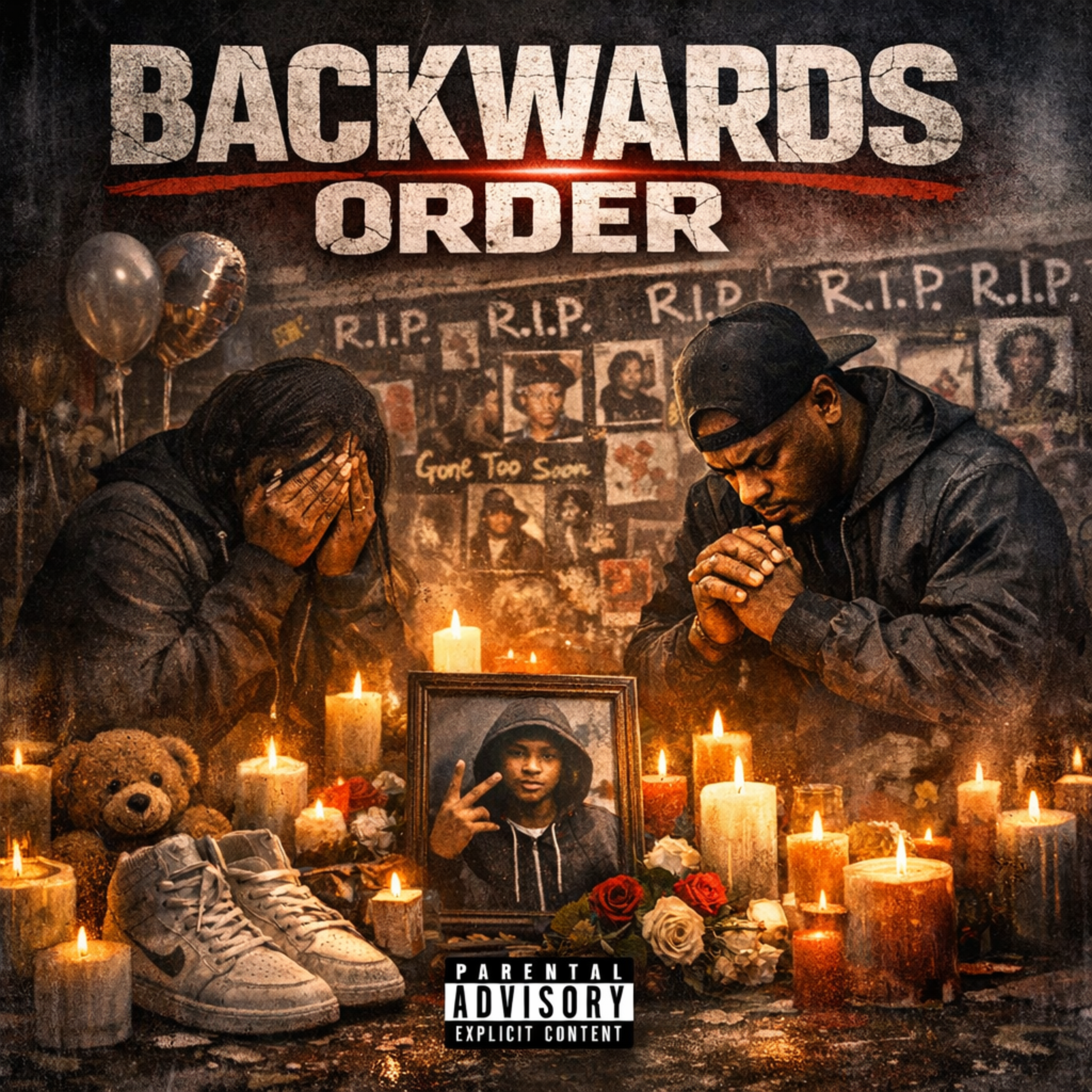 Backwards Order artwork