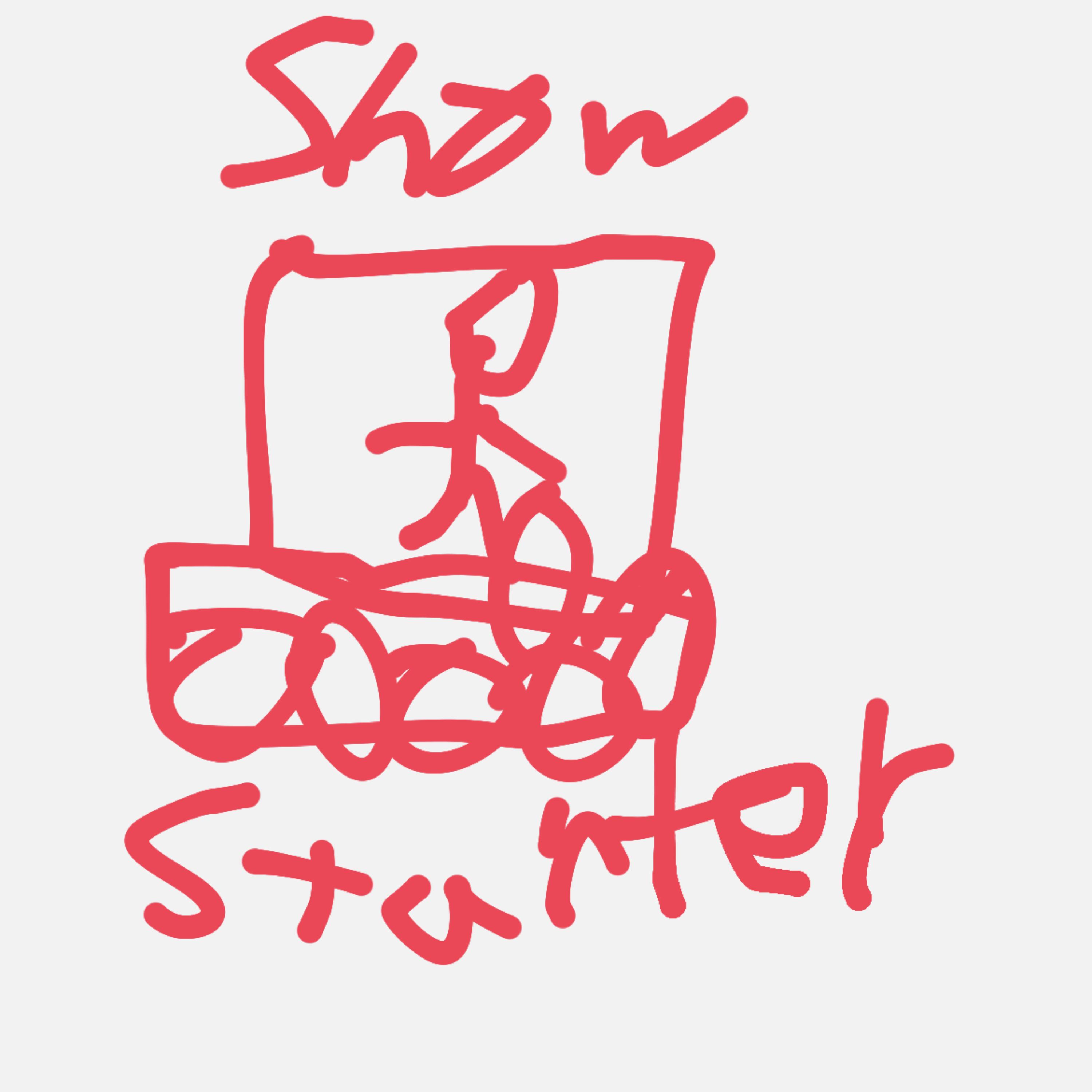 showstarter!!! artwork