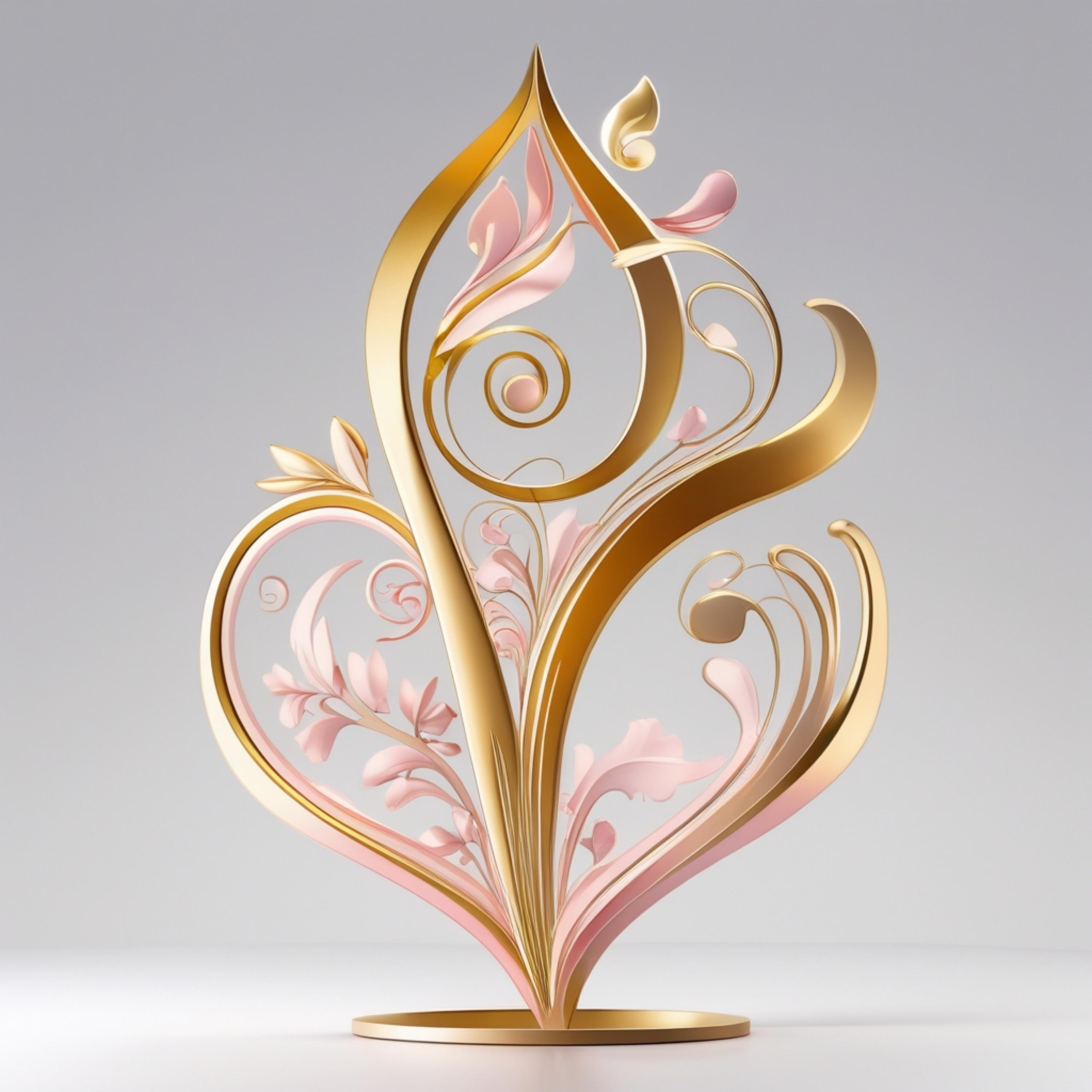 Curve and Time artwork
