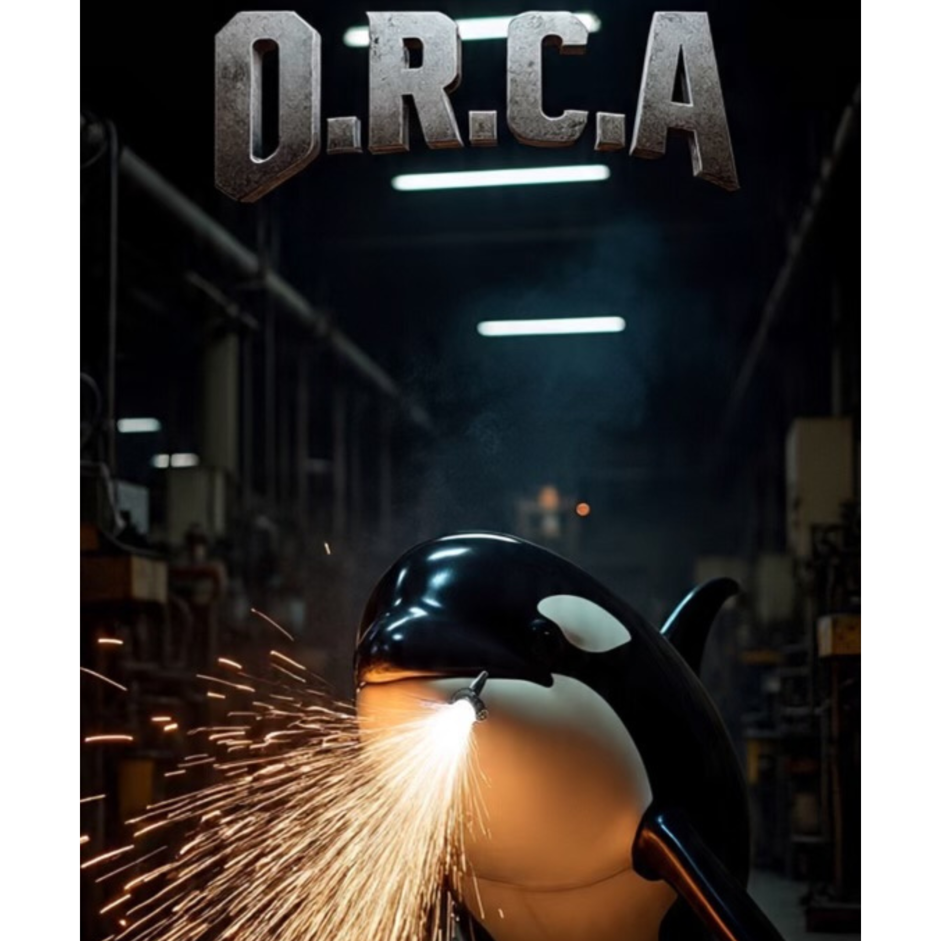 O.R.C.A artwork