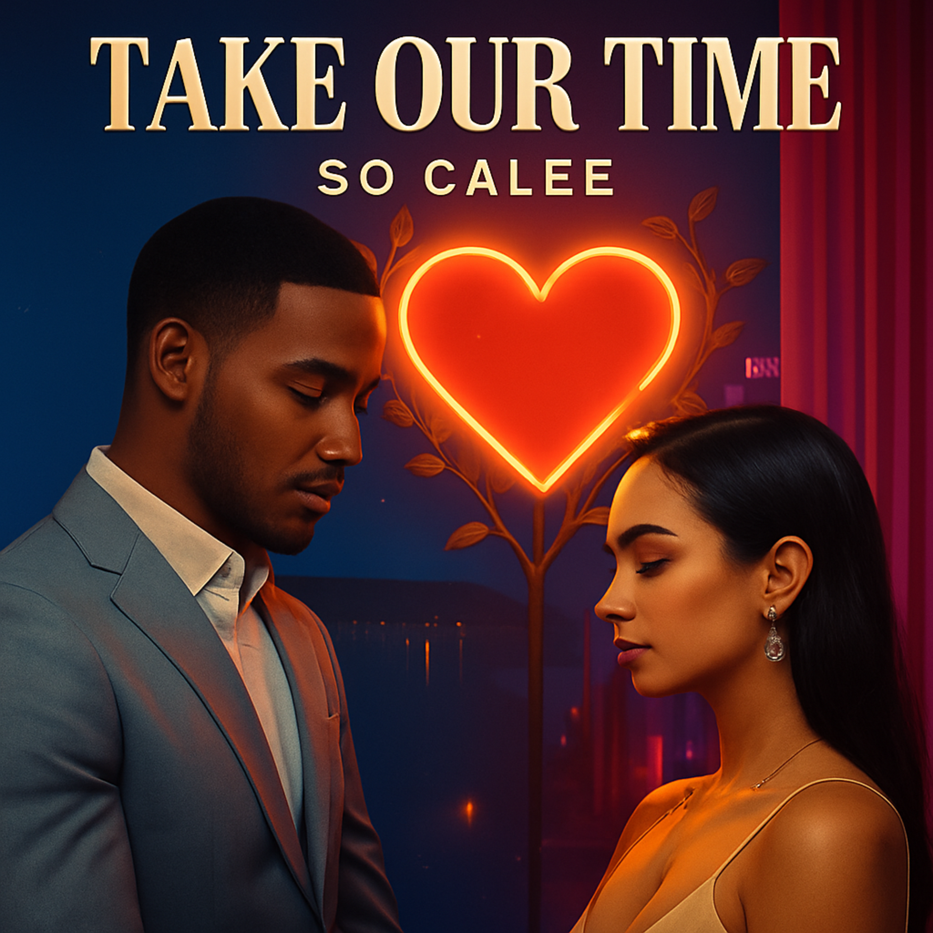 Take Our Time artwork