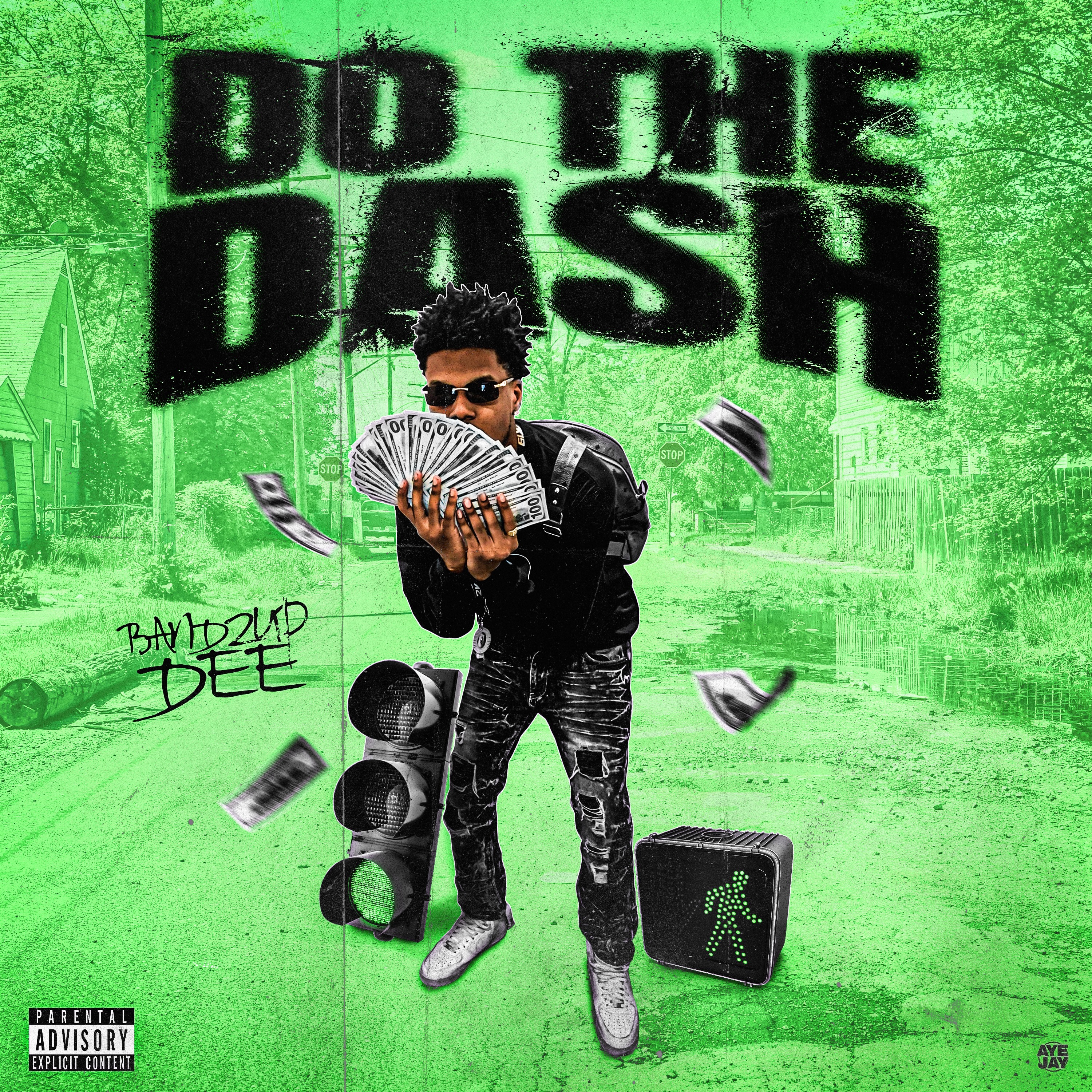 Do The Dash artwork