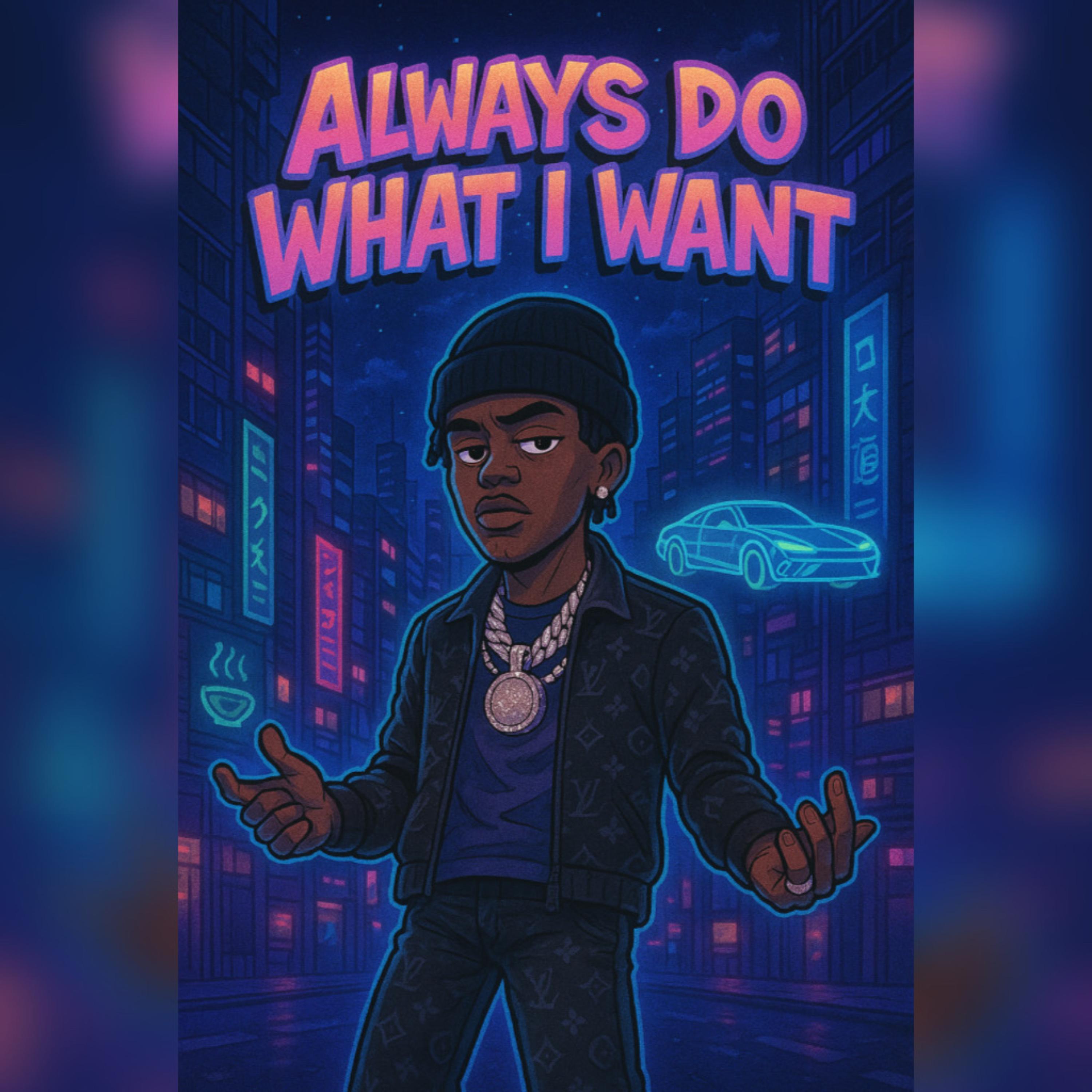 Always Do What I Want (Uzi Flow) artwork