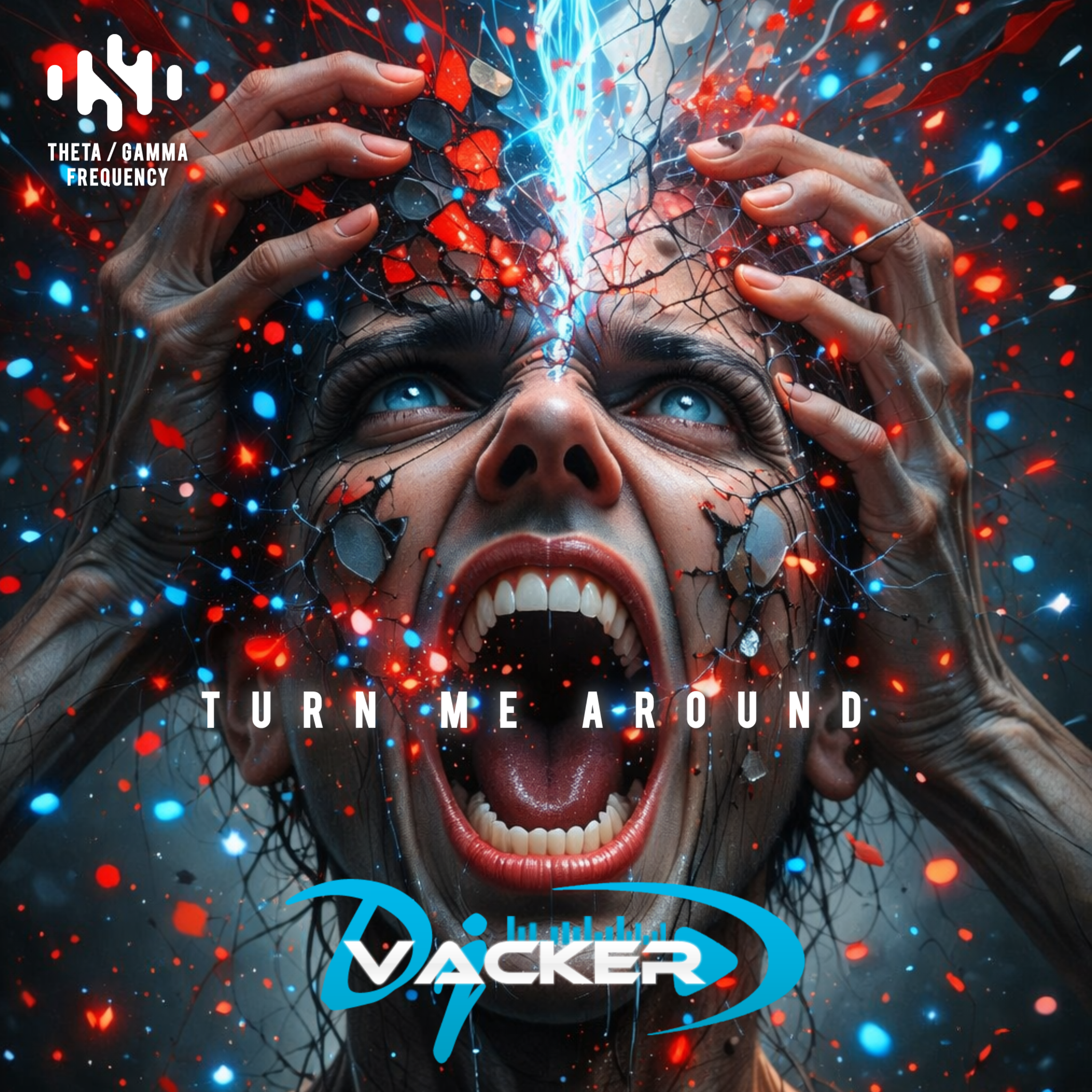 Turn Me Around by Dj Vacker cover art