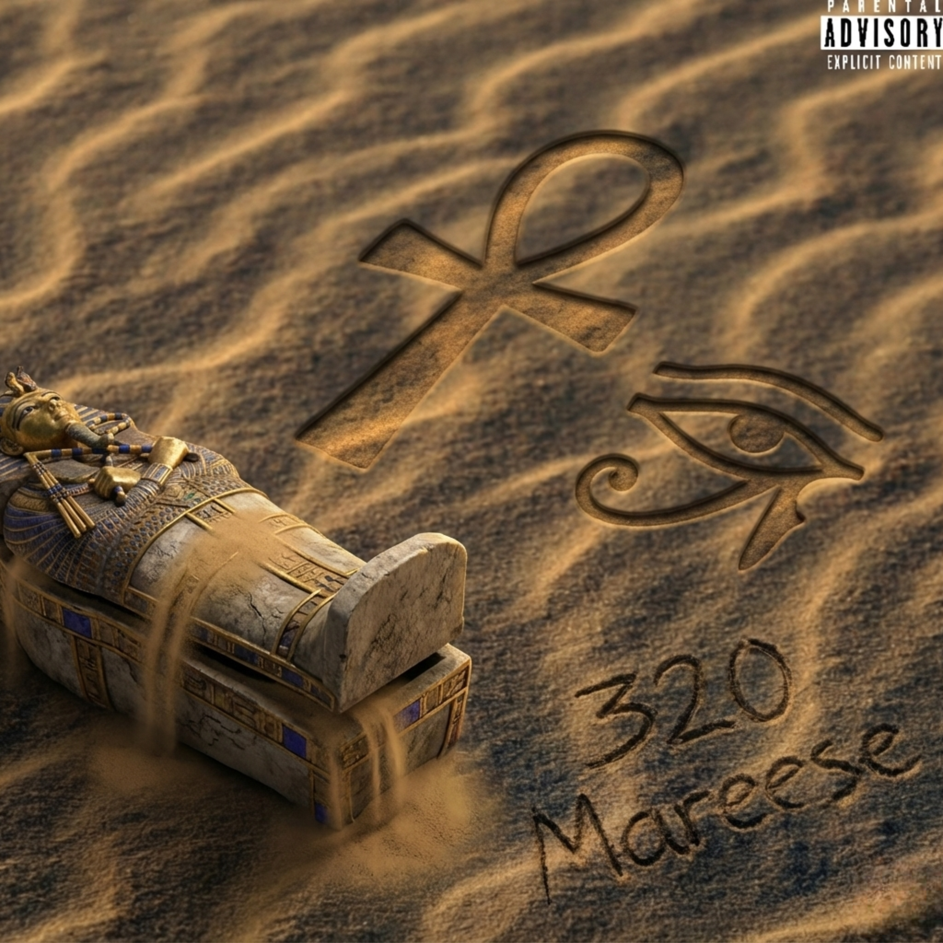HIEROGLYPHS IN MY ALGORITHM artwork