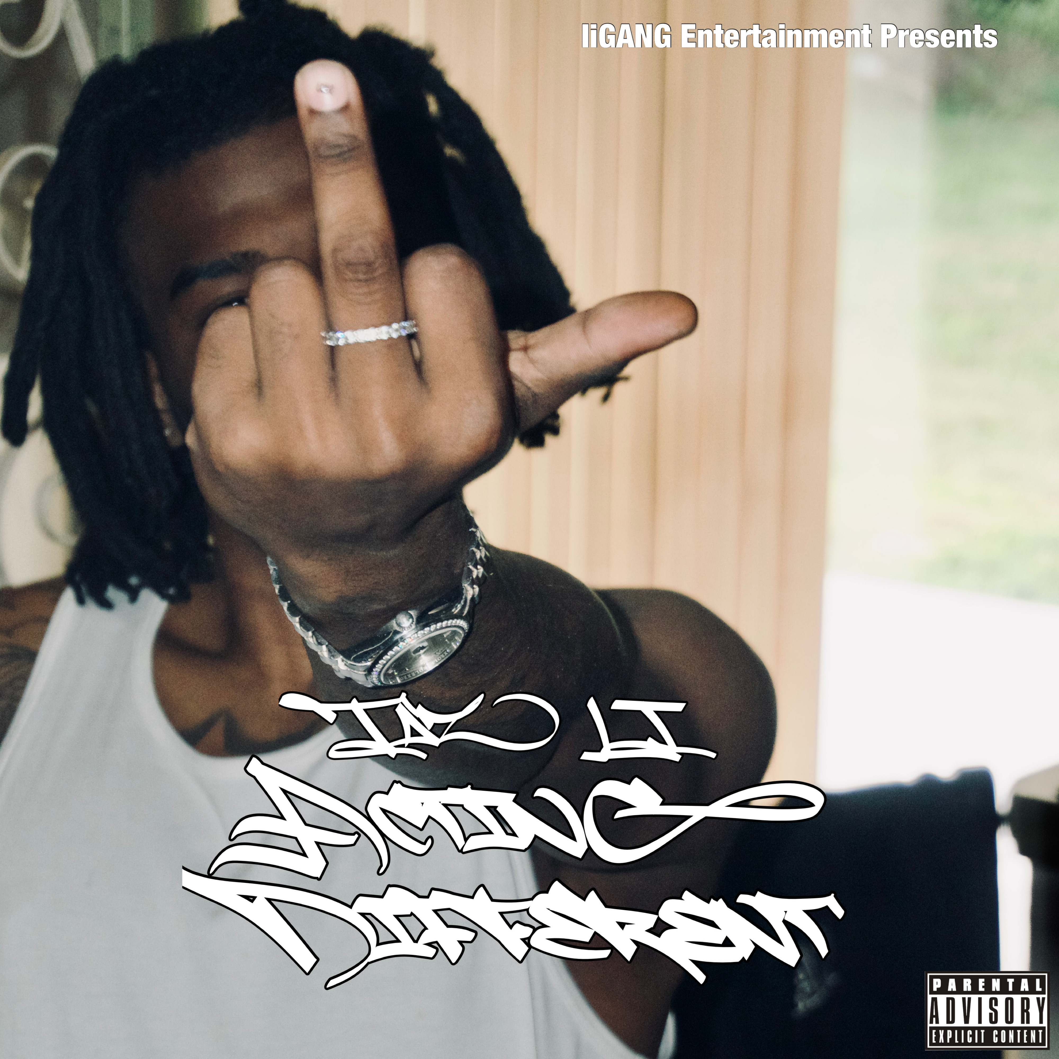 Acting Different artwork