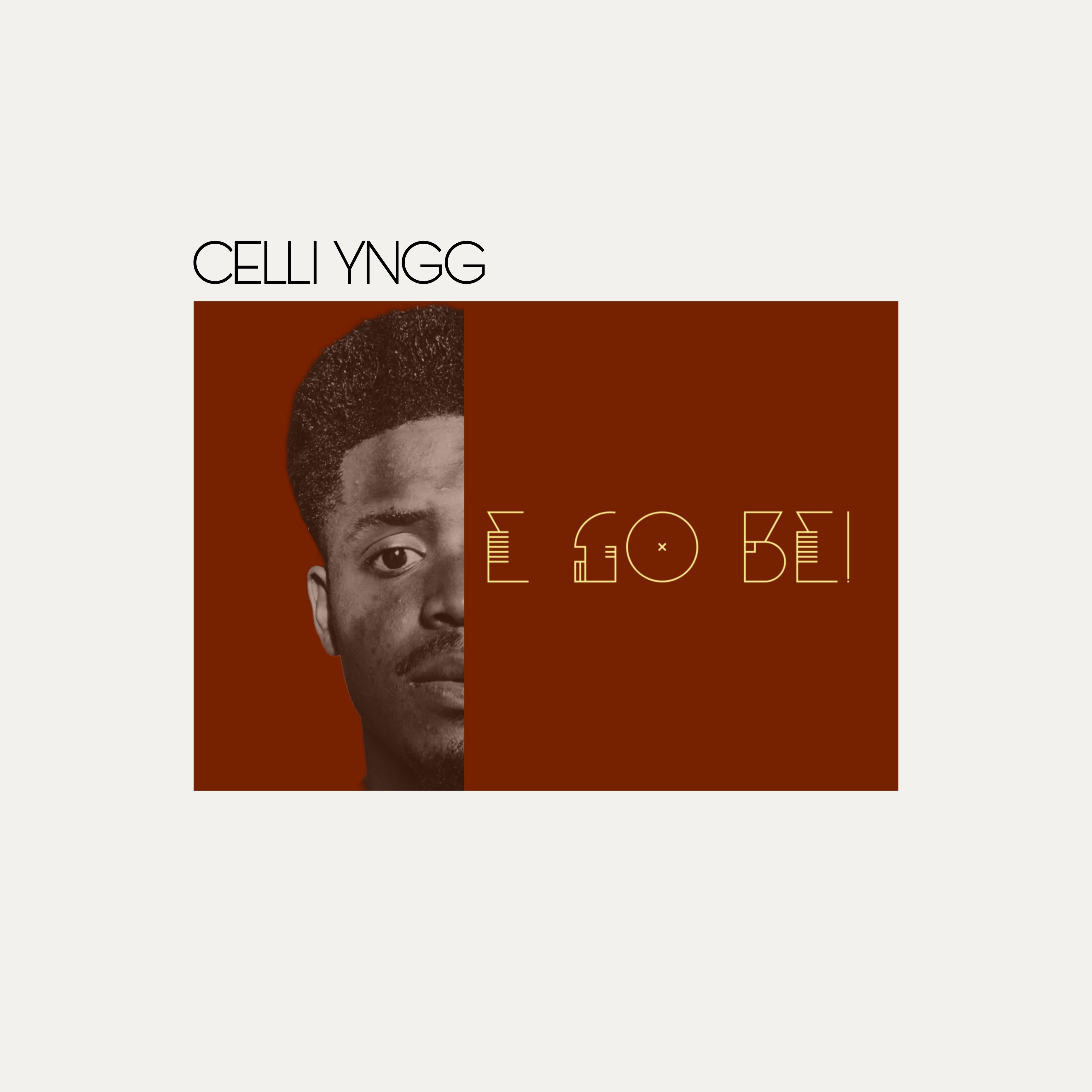 E Go Be! by Celli yngg cover art