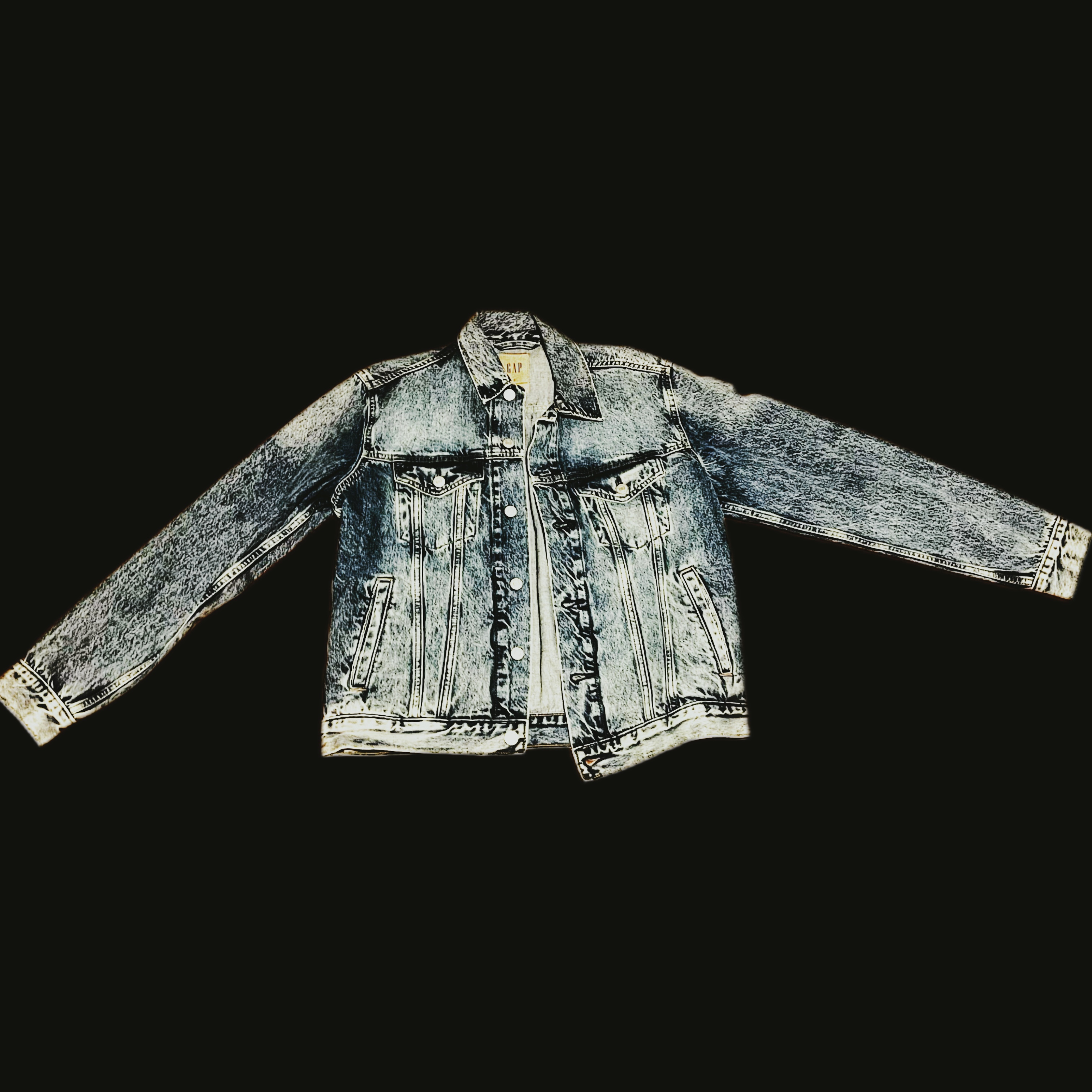 JEAN JACKET artwork