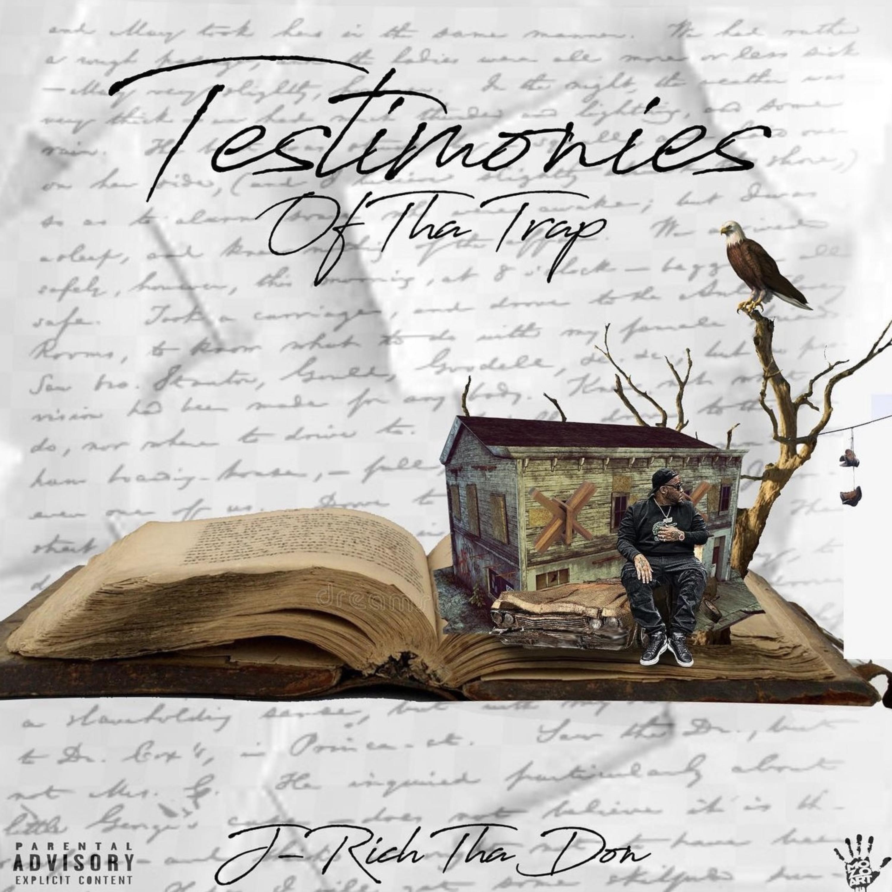 Testimonies Of Tha Trap artwork