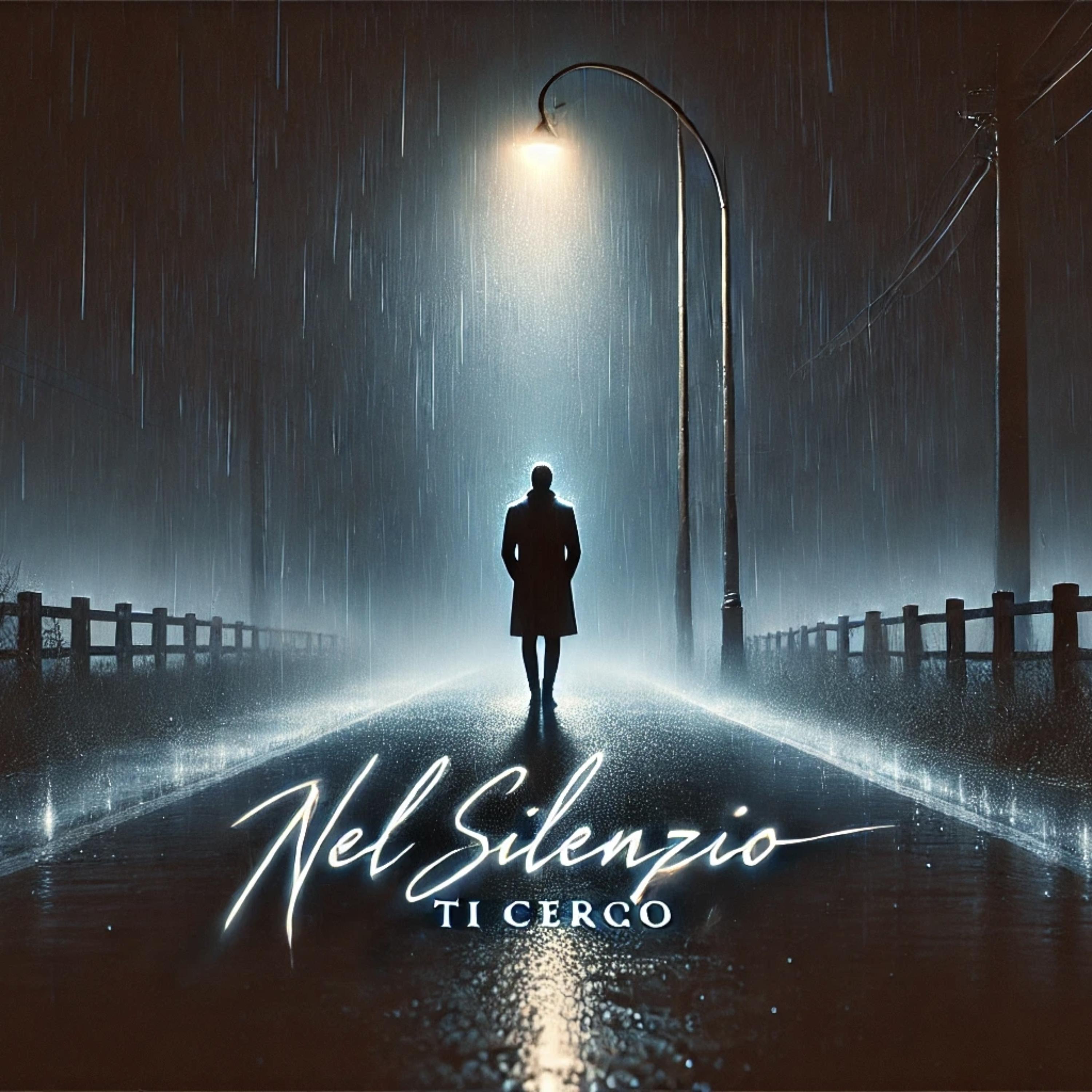 Nel Silenzio Ti Cerco by RICORDI cover art