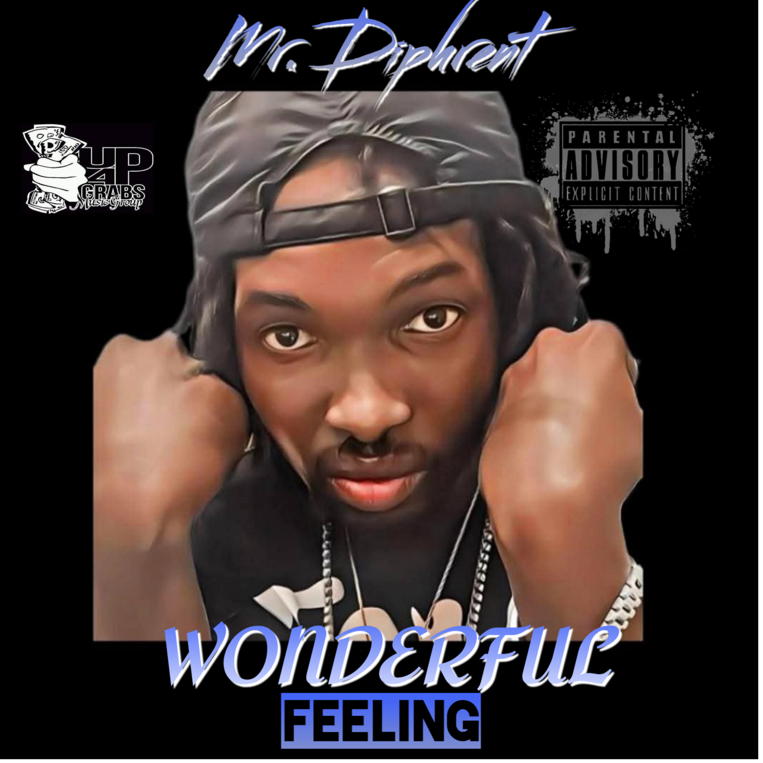 WONDERFUL FEELING by Mr.Diphrent cover art