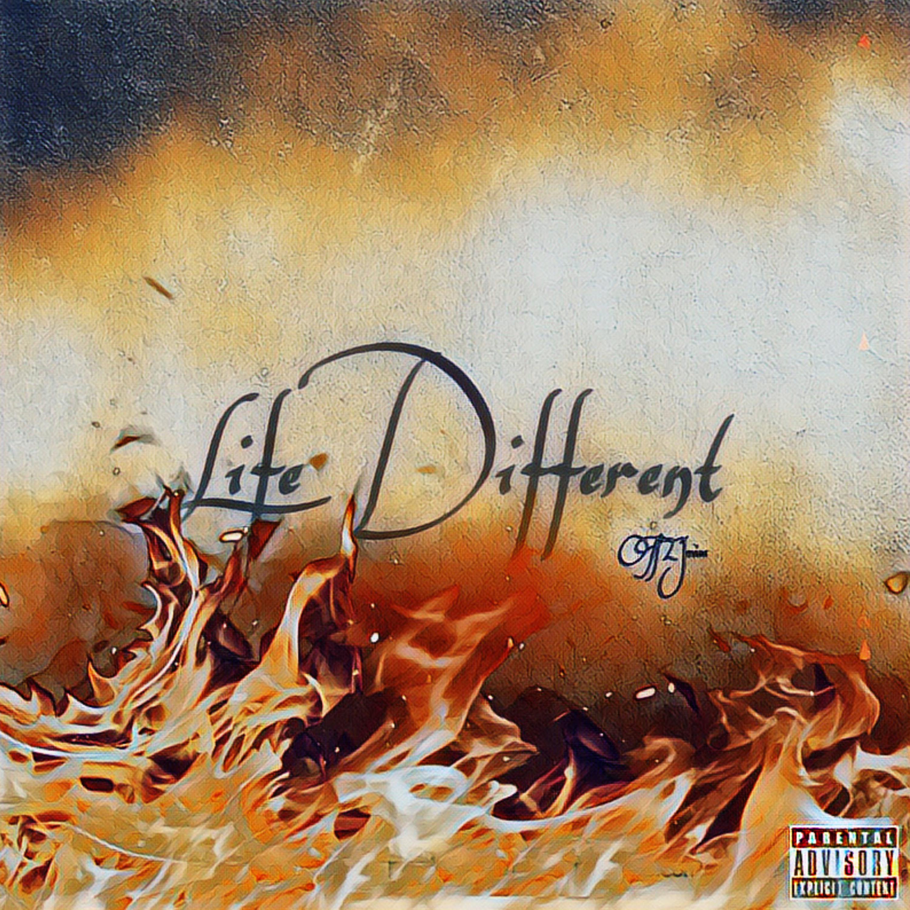Life Different artwork