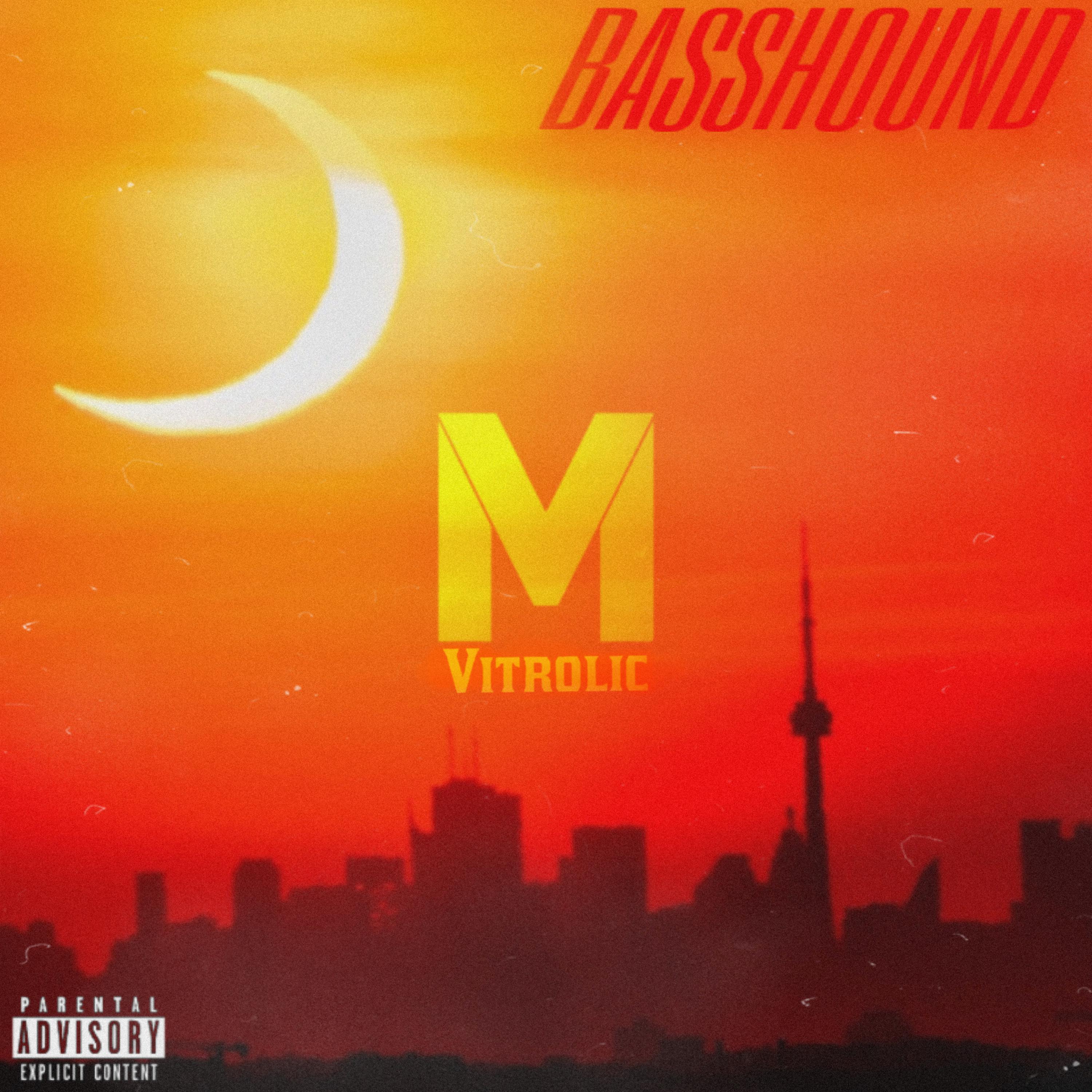 Basshound artwork