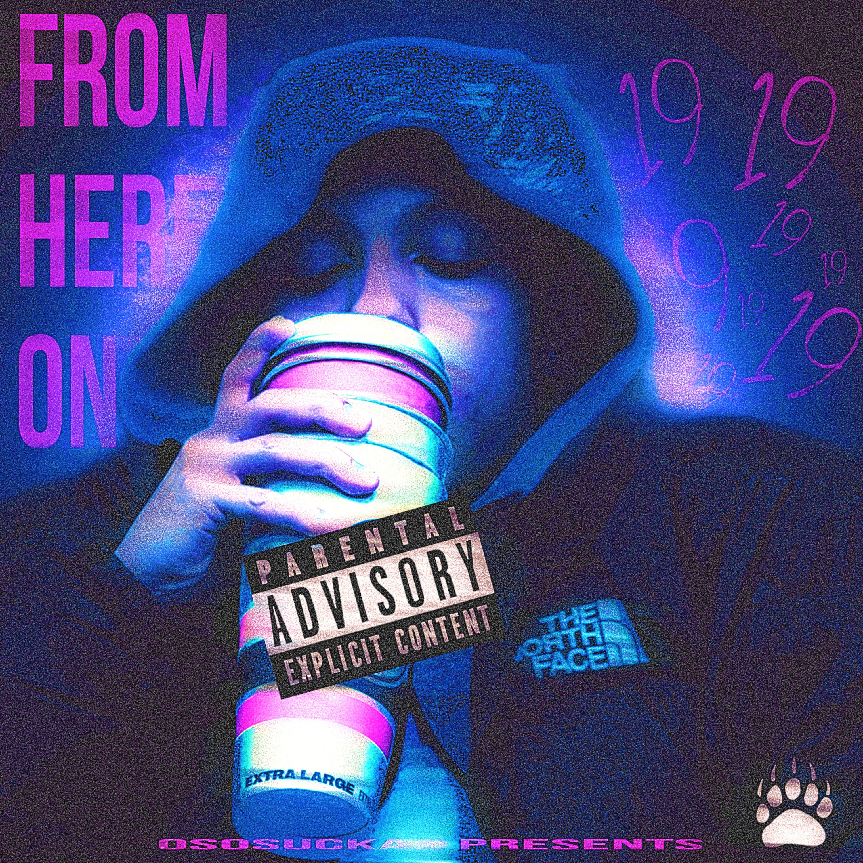 From Here On artwork