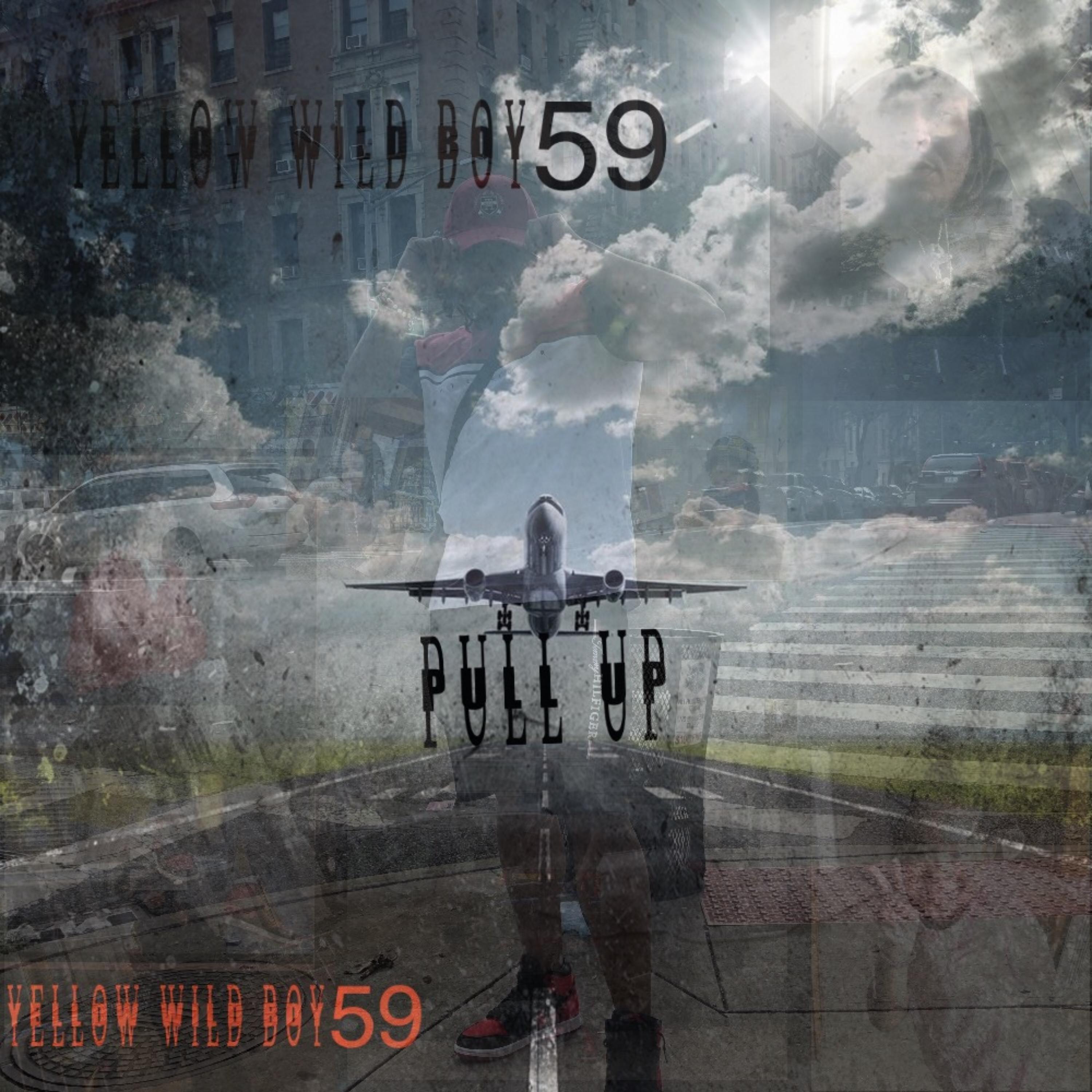 Pull Up artwork
