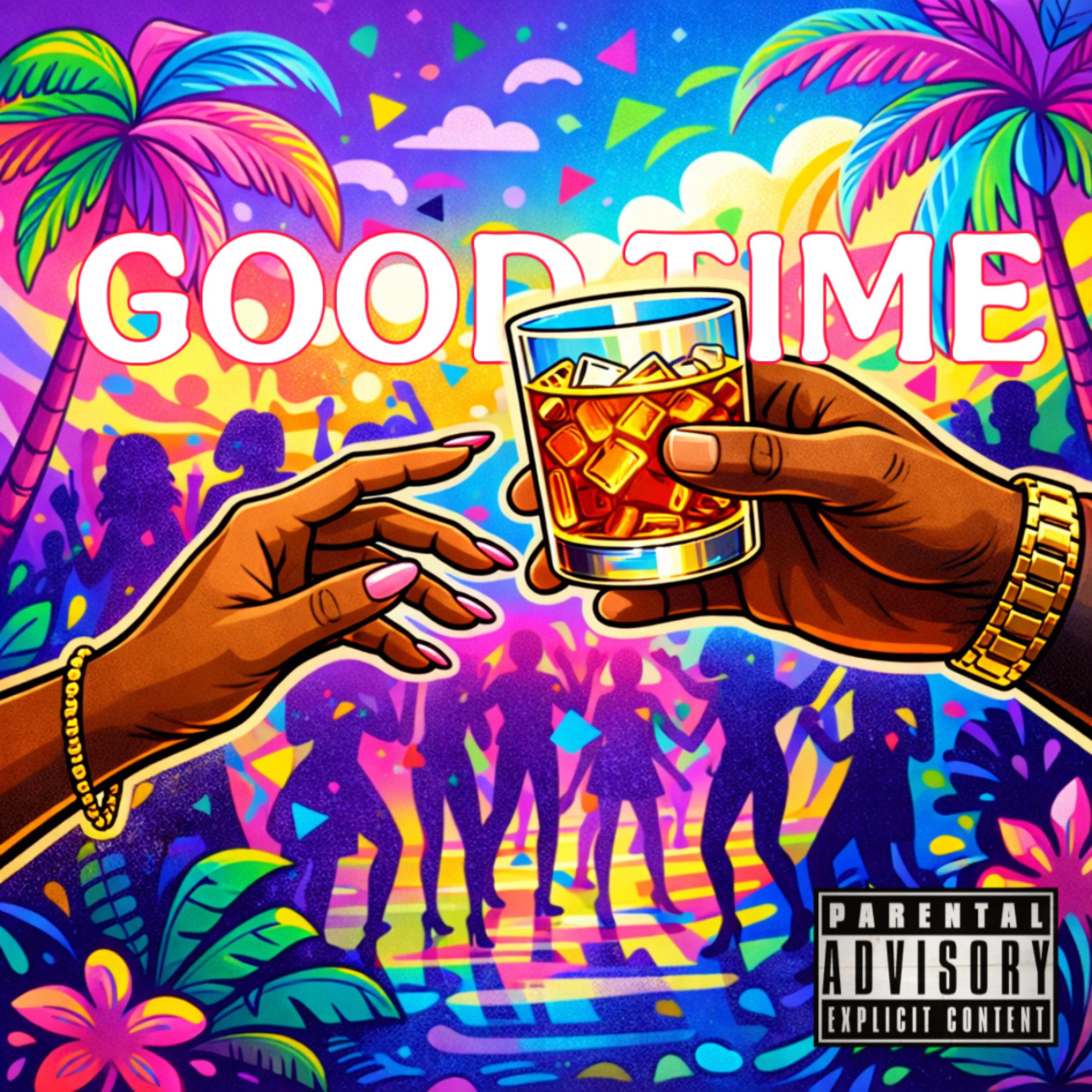Good Time artwork