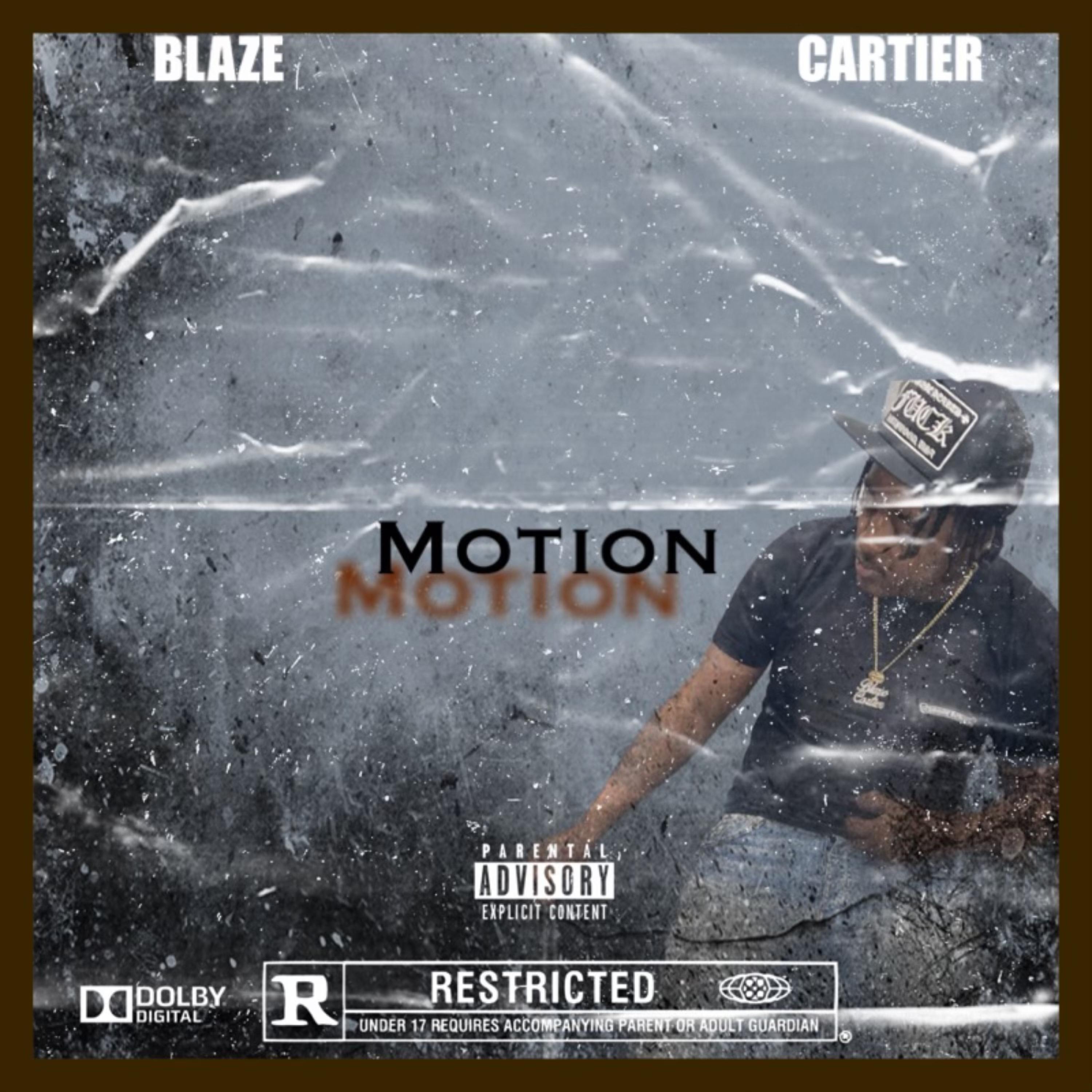 Motion artwork